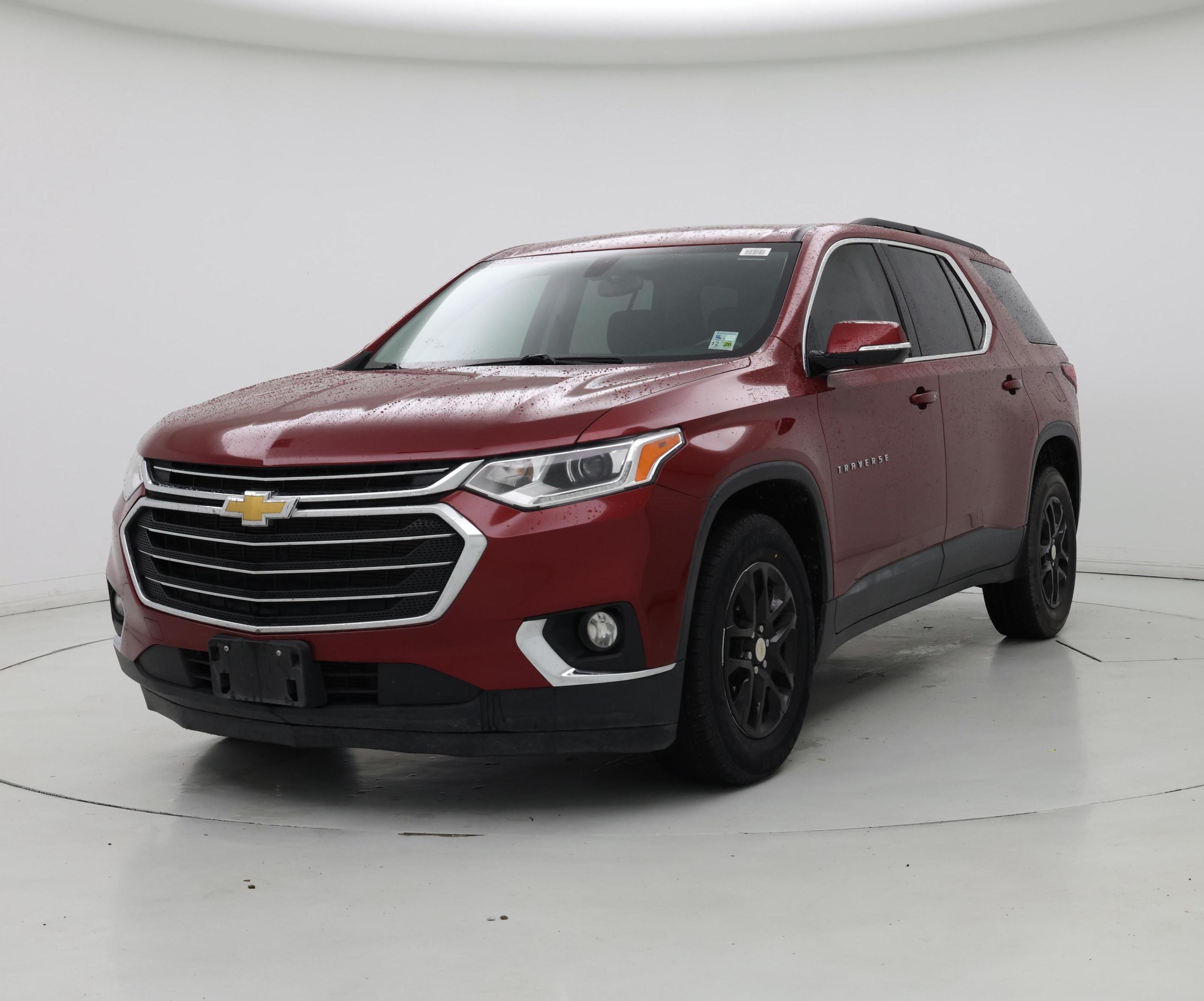 Thumbnail: 2020 Chevrolet Traverse - 4