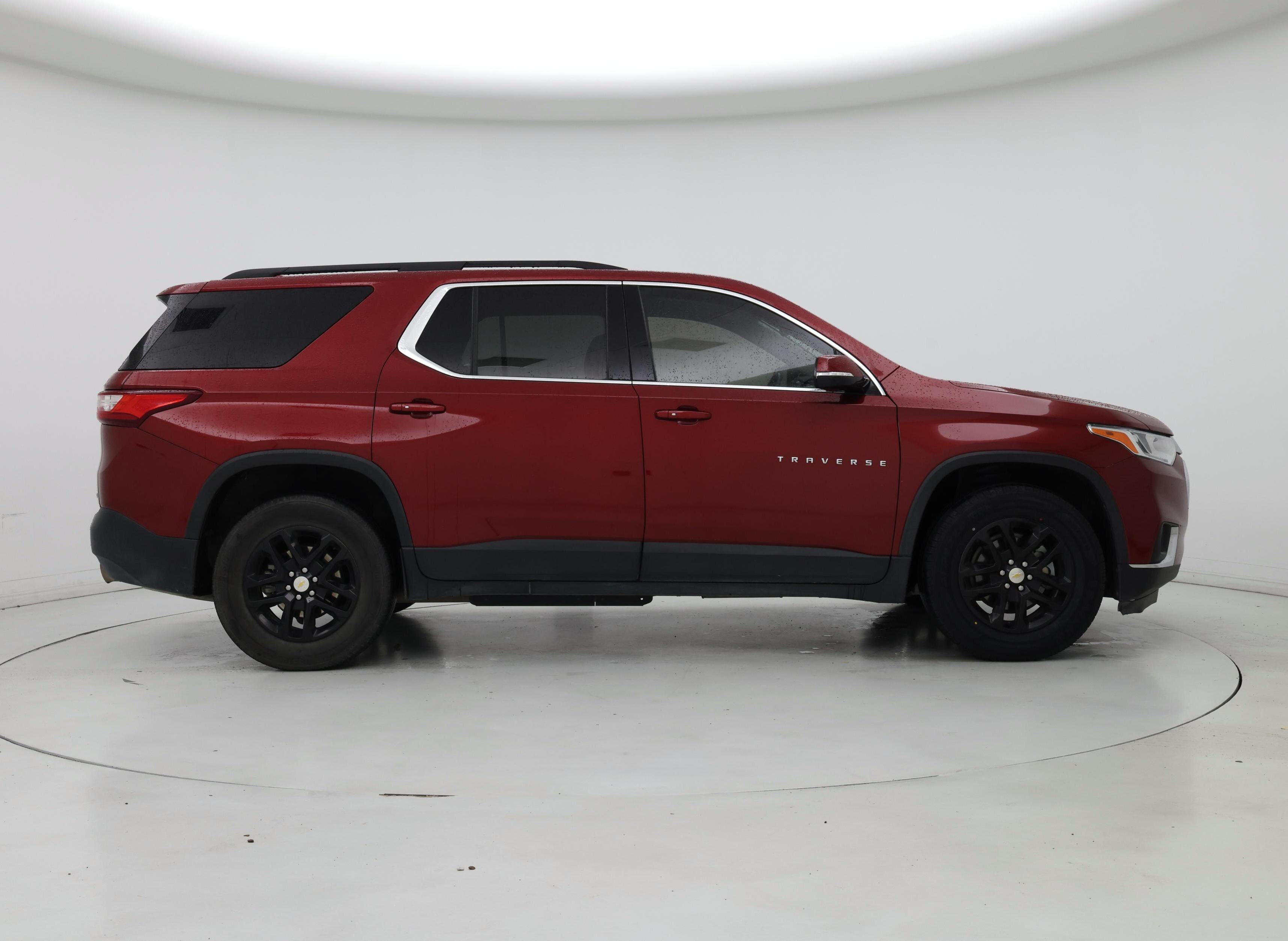 Thumbnail: 2020 Chevrolet Traverse - 7