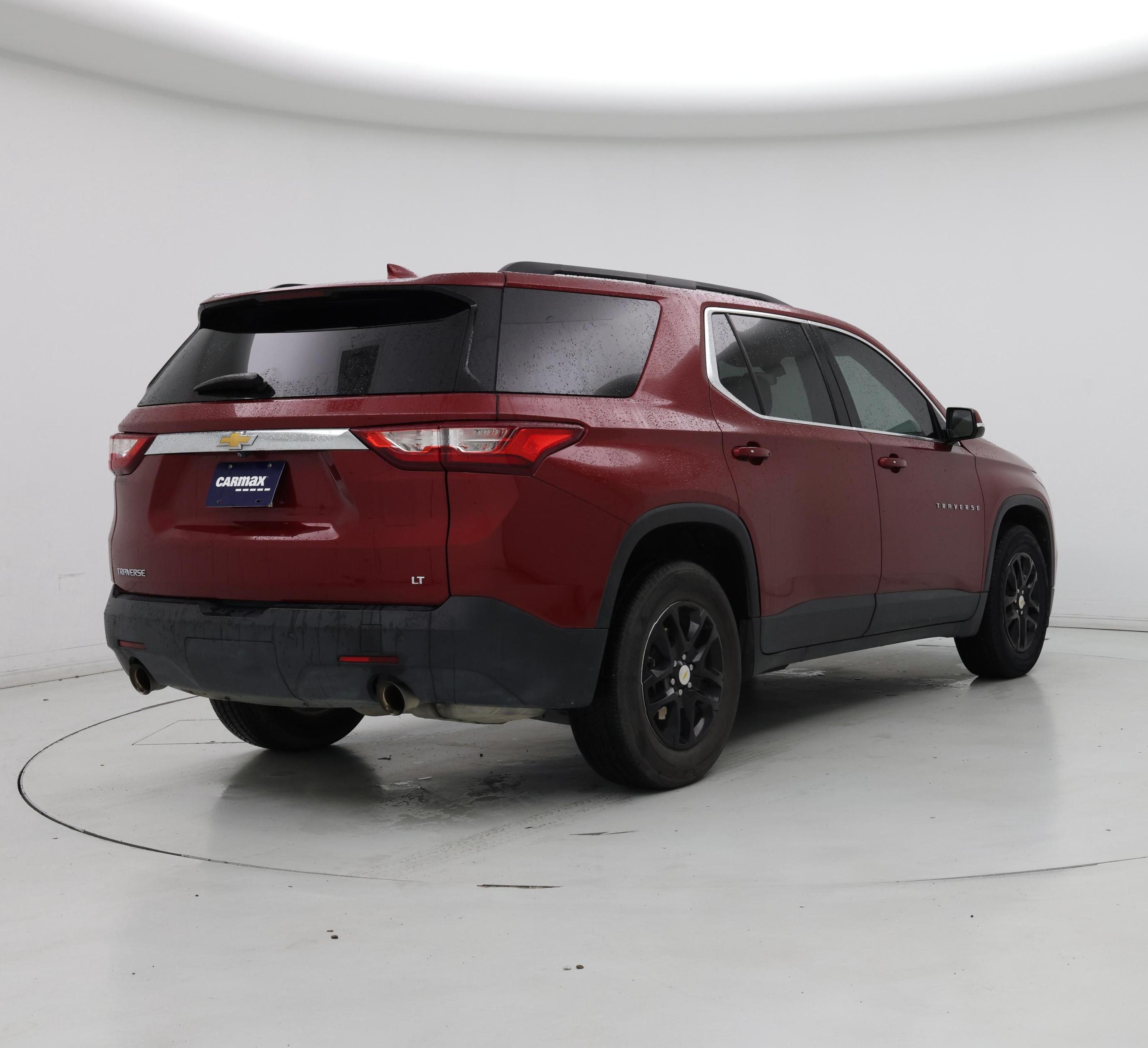 Thumbnail: 2020 Chevrolet Traverse - 8
