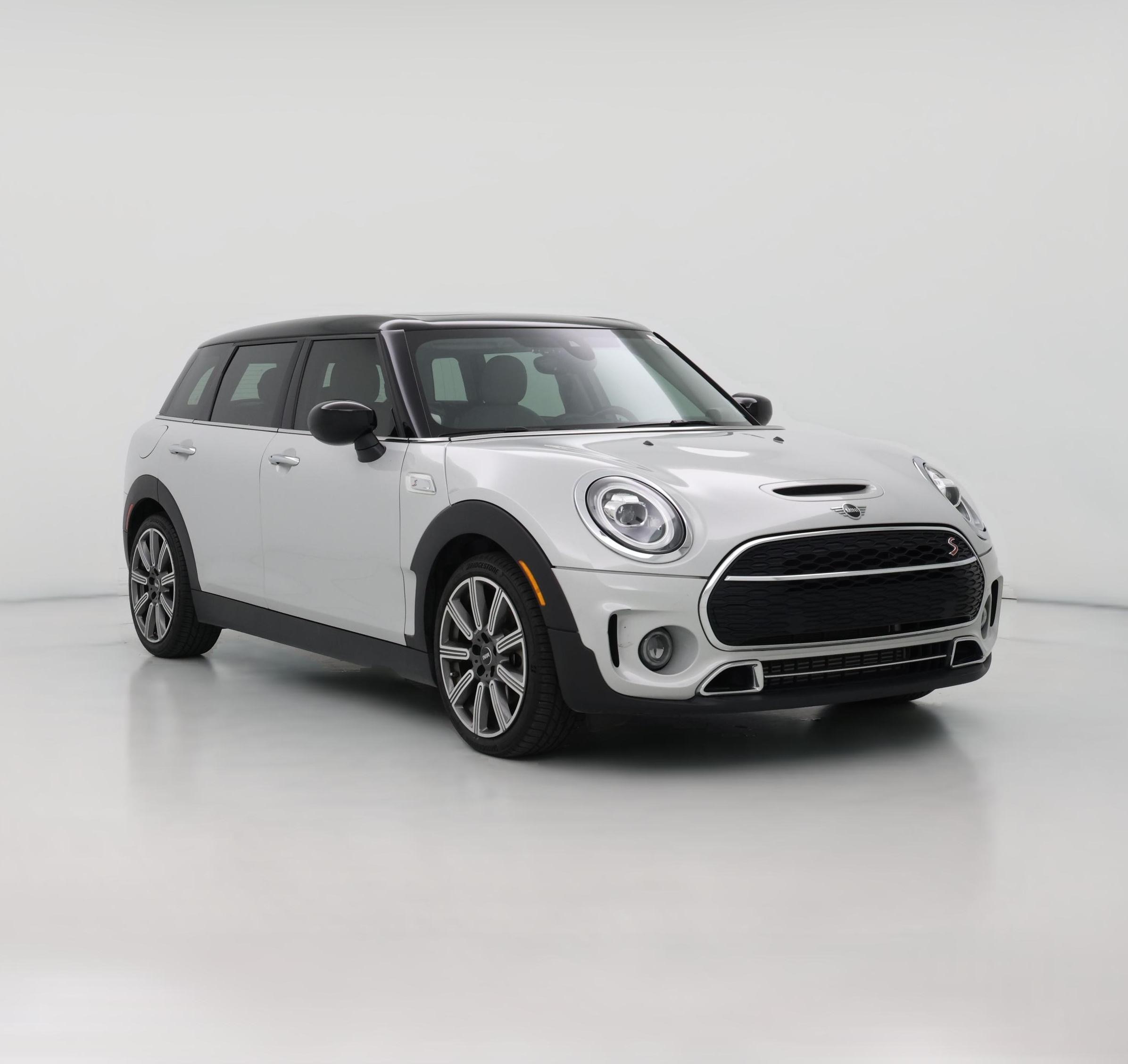 Thumbnail: 2021 MINI Cooper Clubman - 1