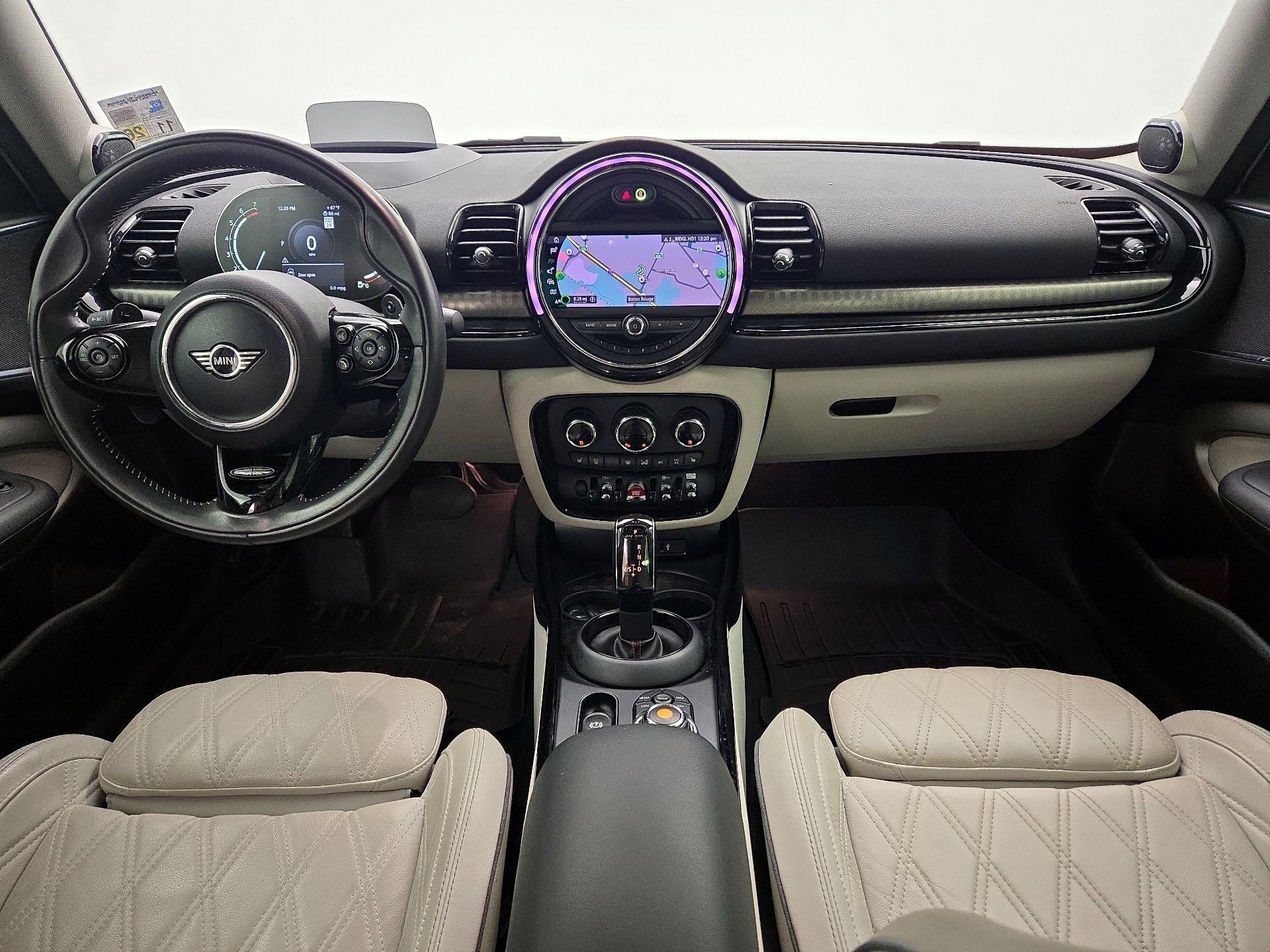 Thumbnail: 2021 MINI Cooper Clubman - 9