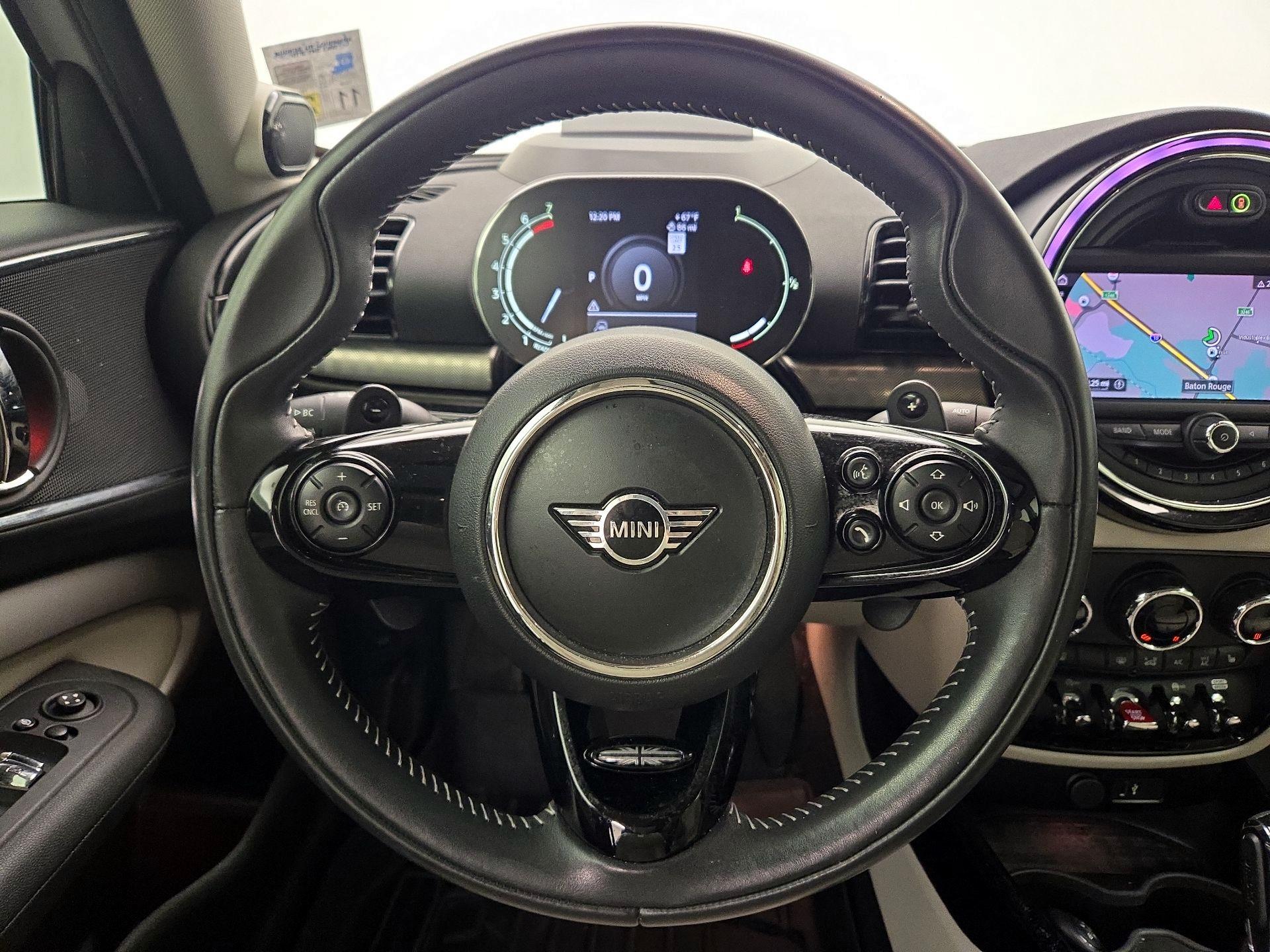 Thumbnail: 2021 MINI Cooper Clubman - 10