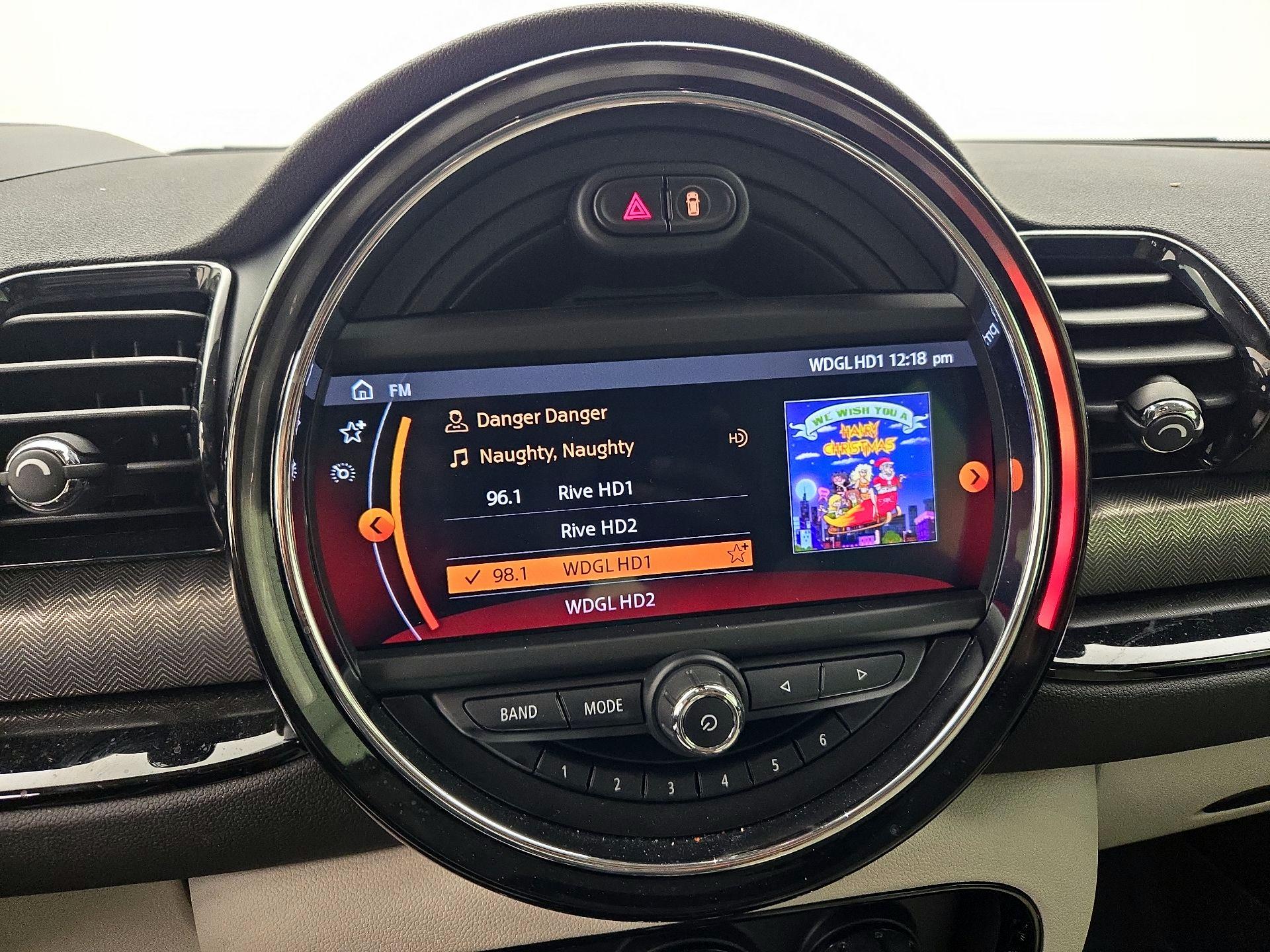 Thumbnail: 2021 MINI Cooper Clubman - 16