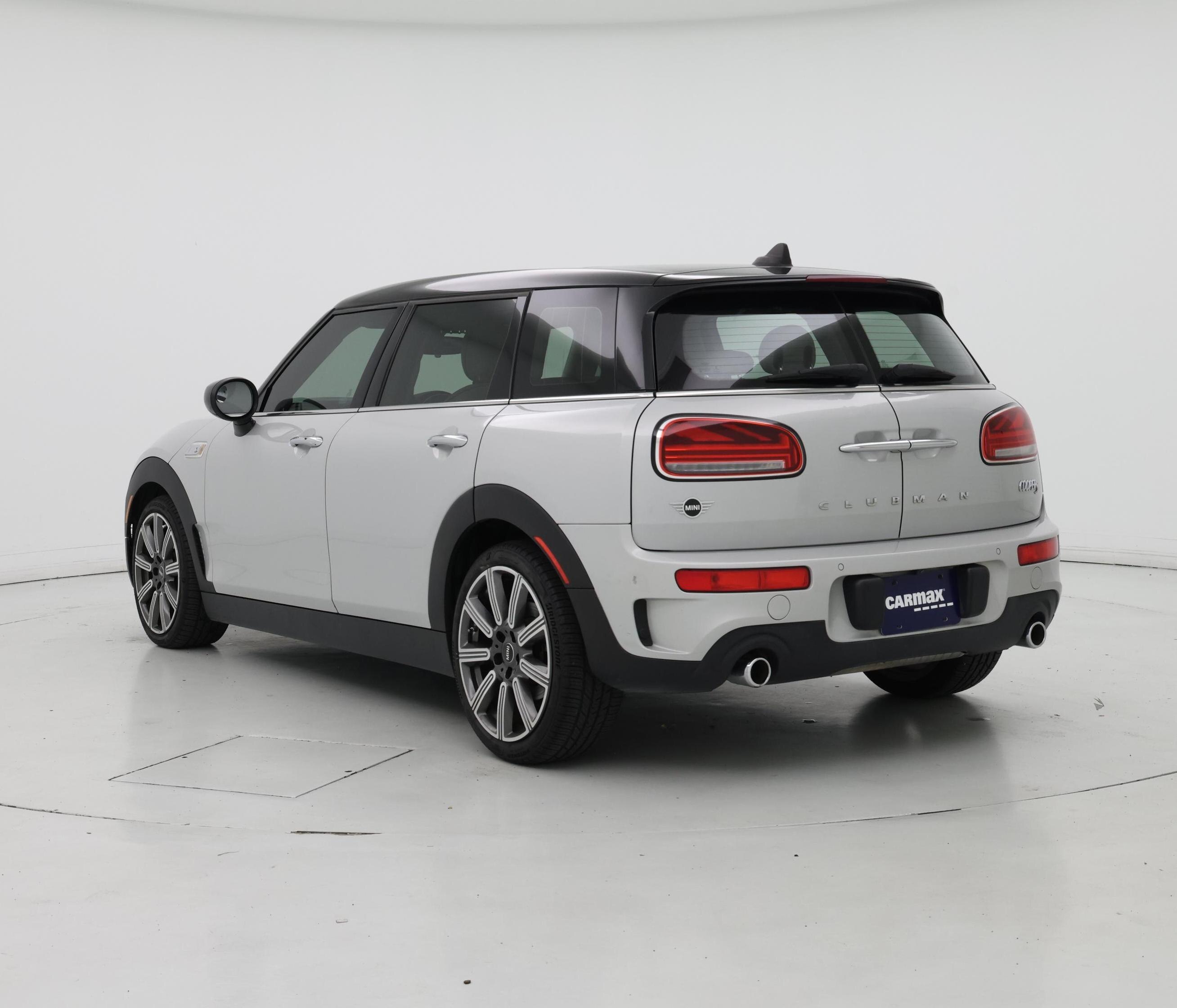 Thumbnail: 2021 MINI Cooper Clubman - 2