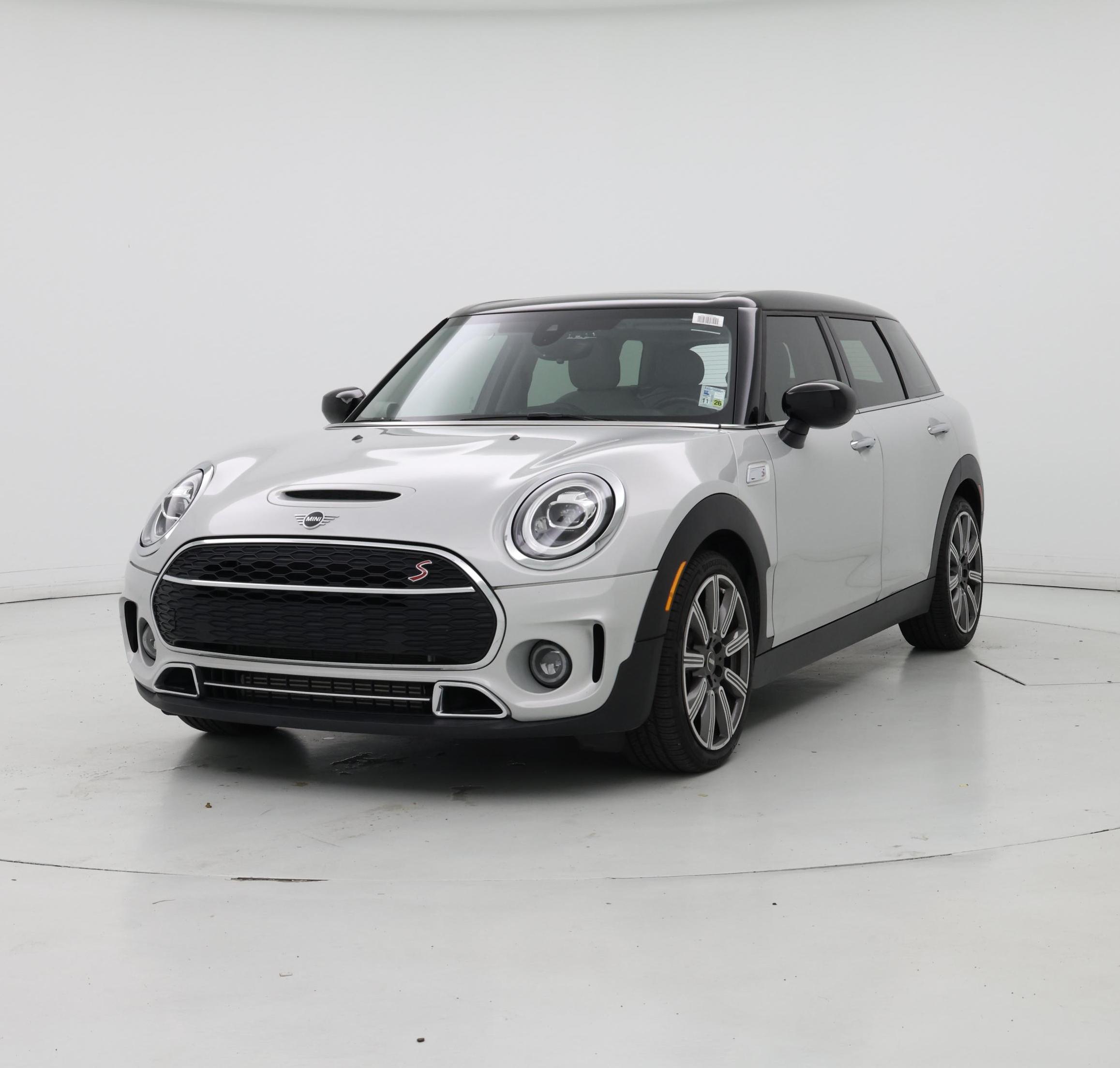 Thumbnail: 2021 MINI Cooper Clubman - 4