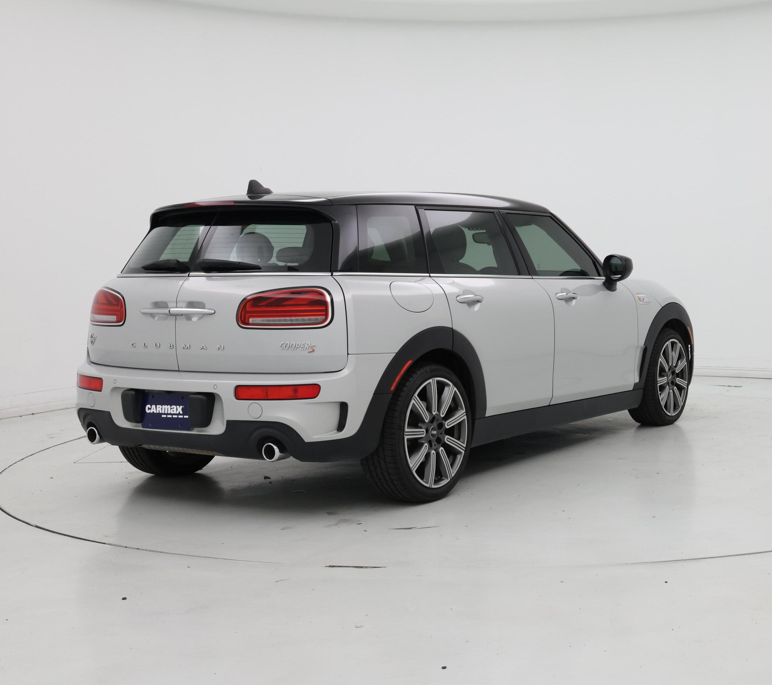 Thumbnail: 2021 MINI Cooper Clubman - 8