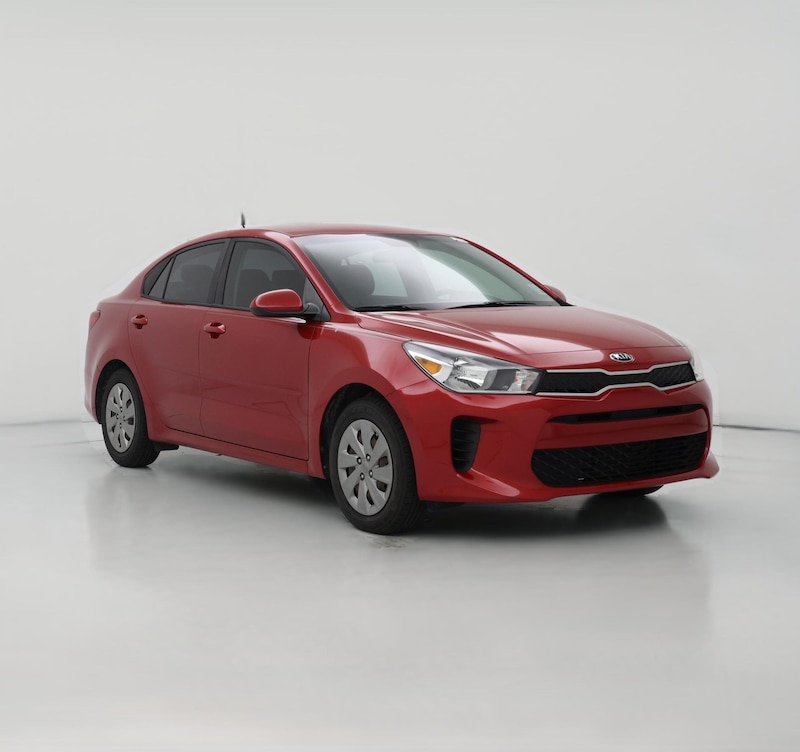 2020 Kia Rio S