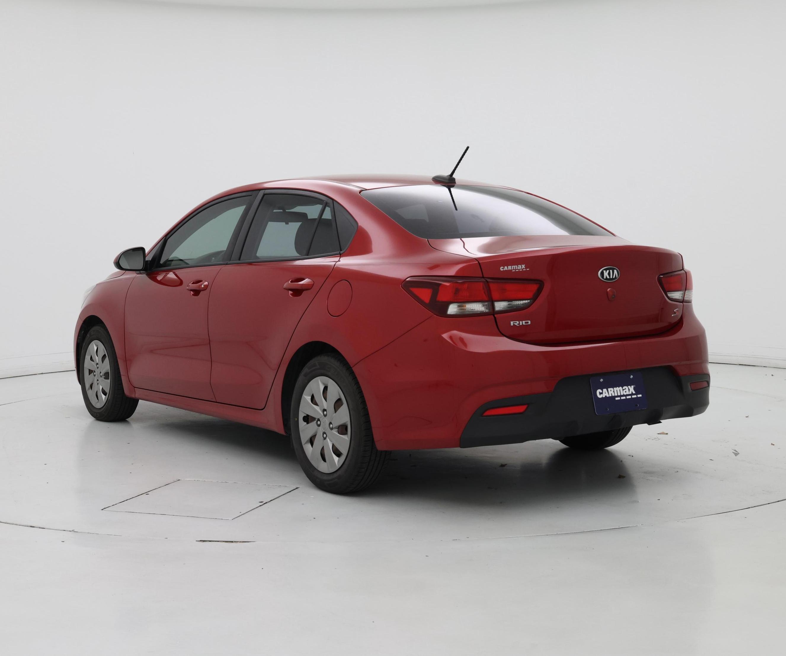 Thumbnail: 2020 Kia Rio - 2