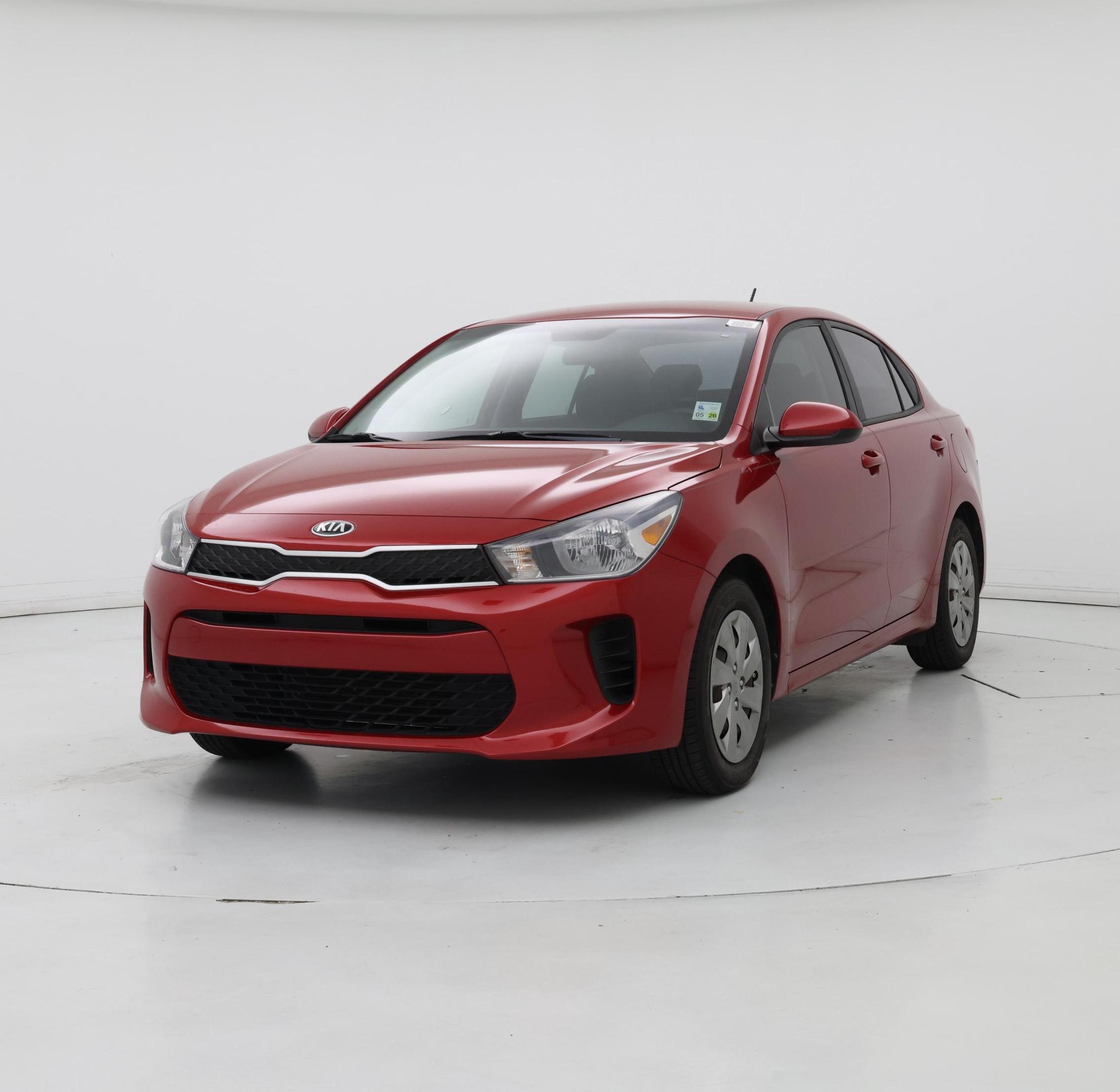 Thumbnail: 2020 Kia Rio - 4