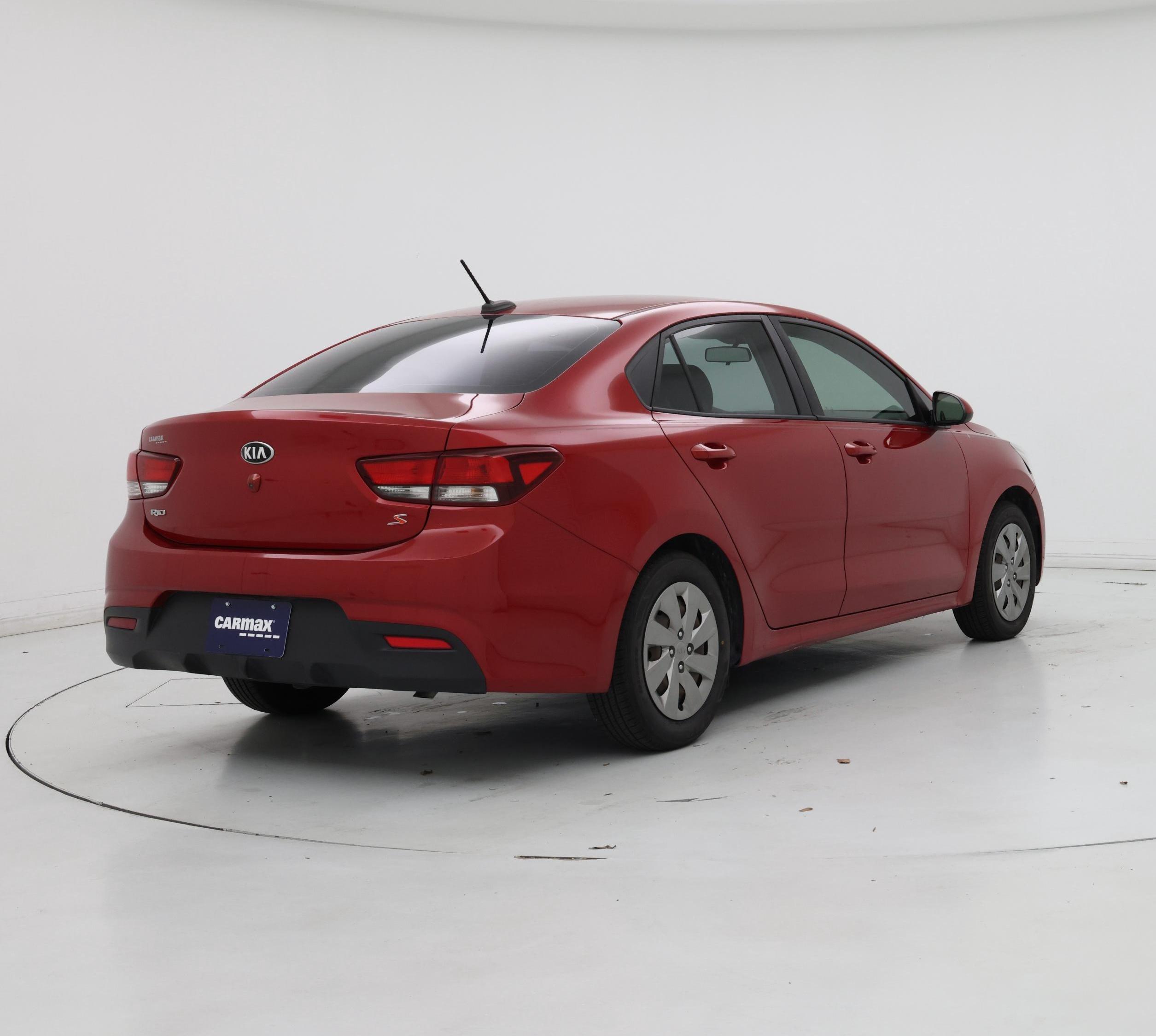 Thumbnail: 2020 Kia Rio - 8