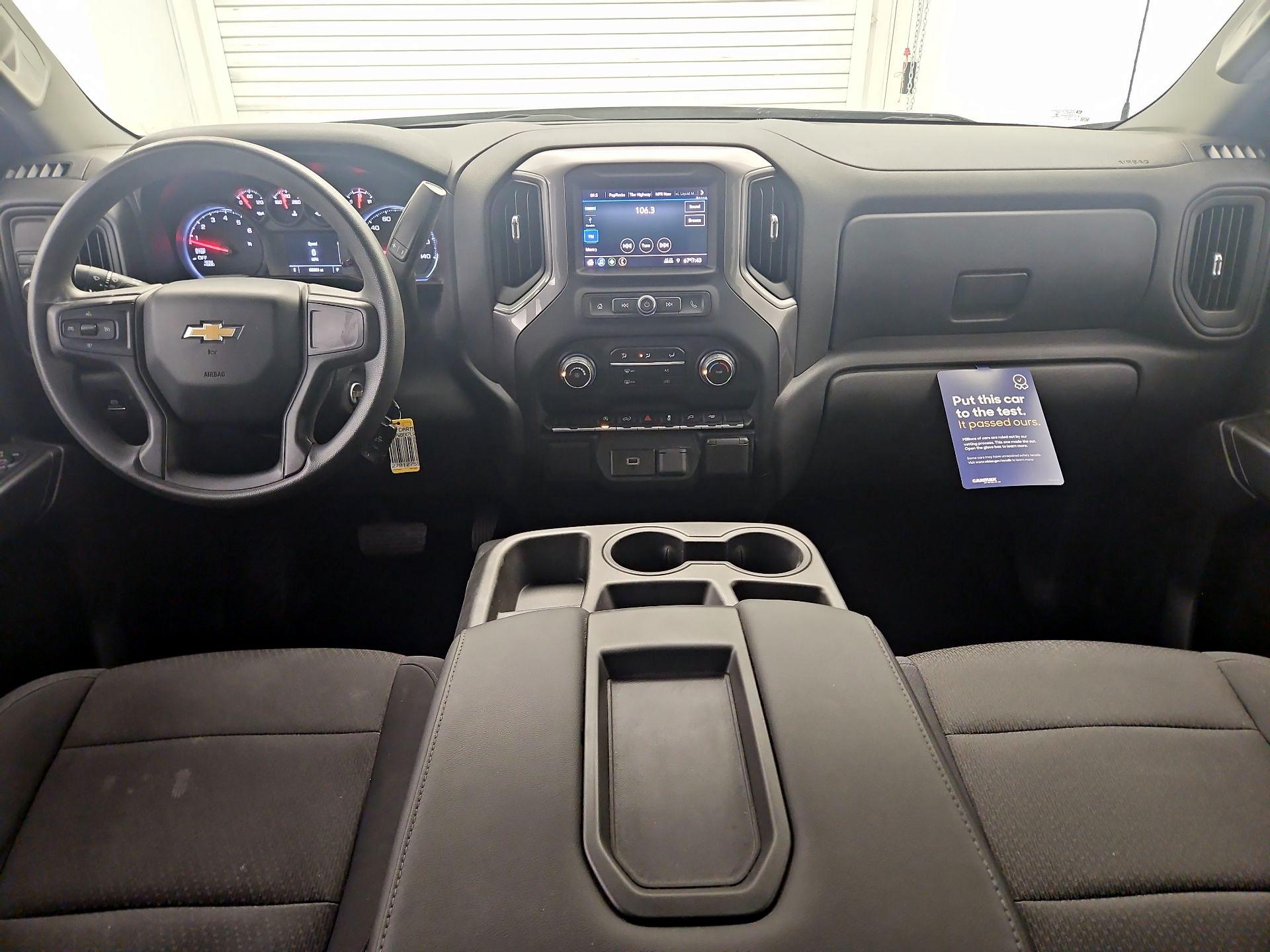 Thumbnail: 2020 Chevrolet Silverado 1500 - 9