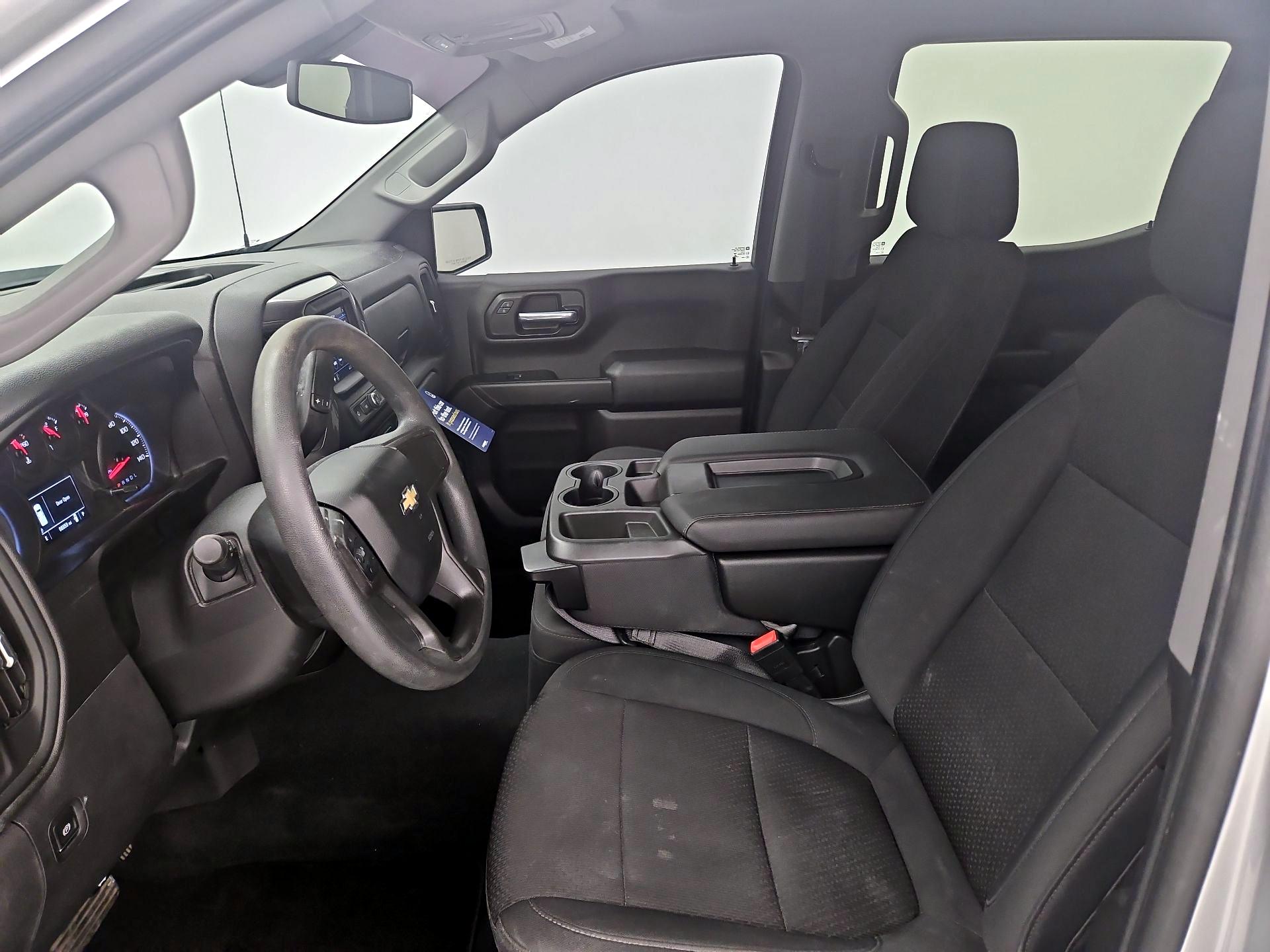 Thumbnail: 2020 Chevrolet Silverado 1500 - 11