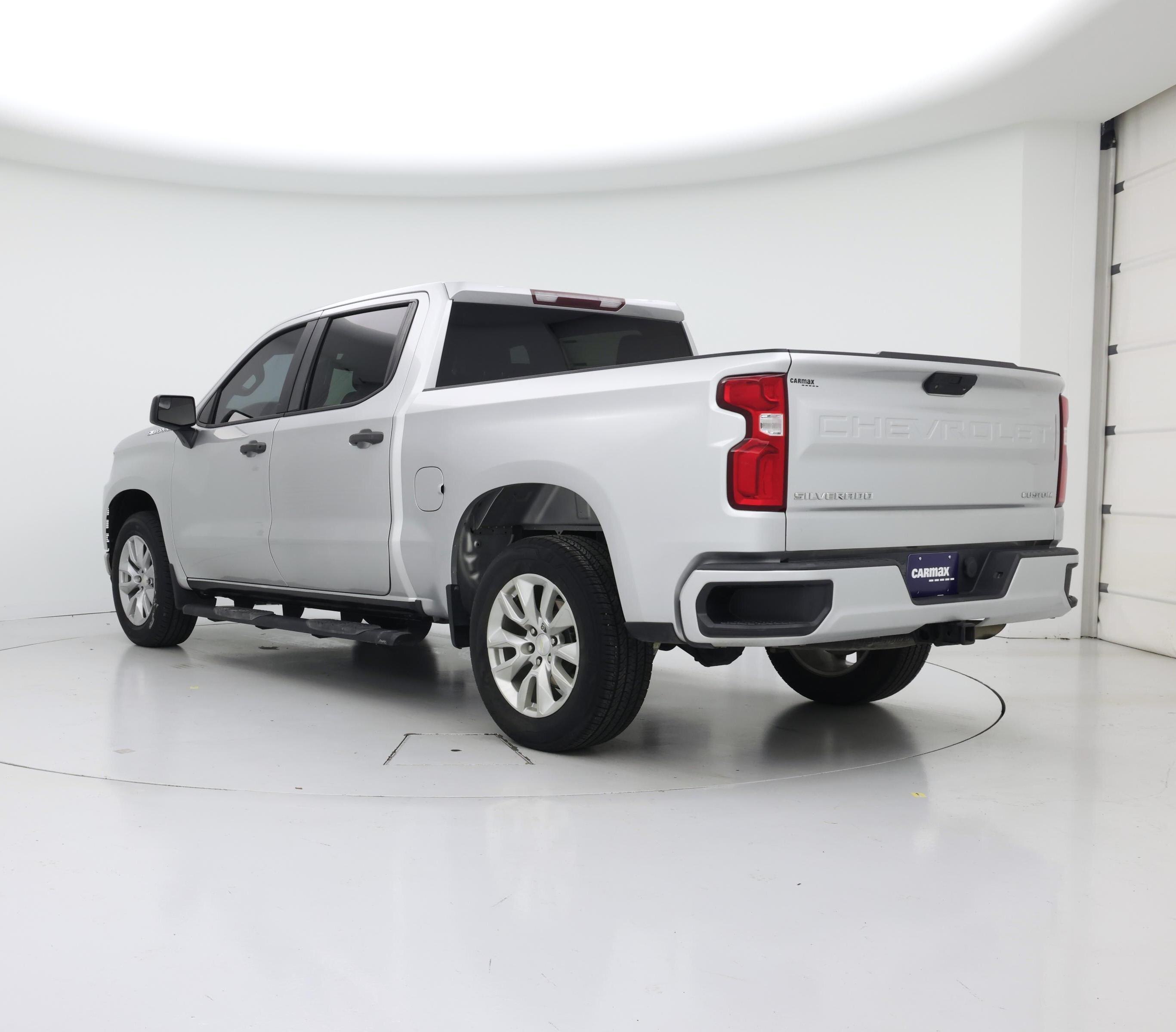 Thumbnail: 2020 Chevrolet Silverado 1500 - 2