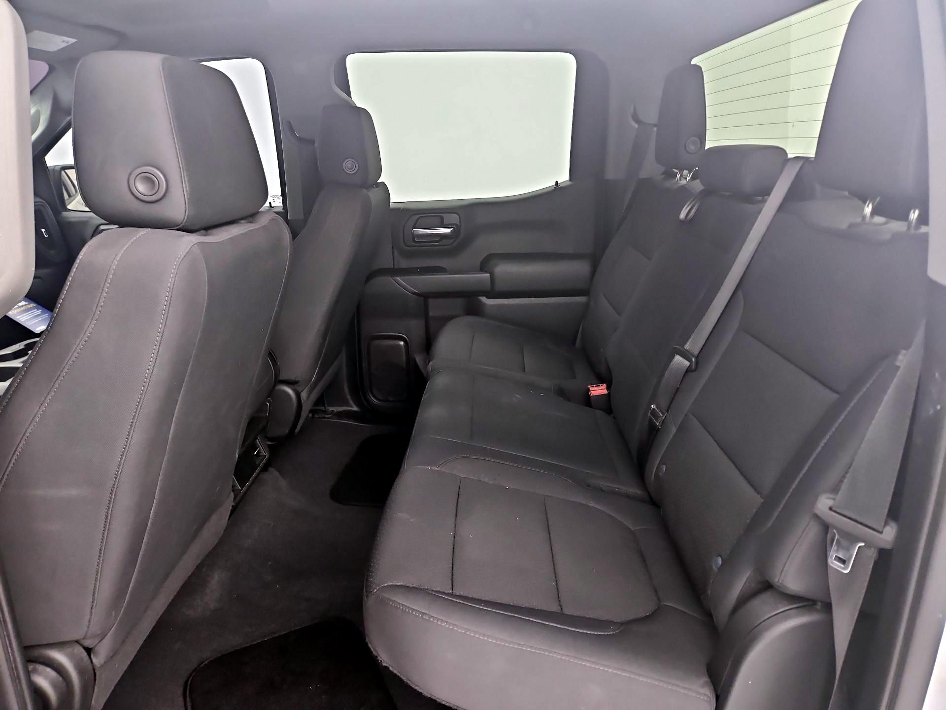 Thumbnail: 2020 Chevrolet Silverado 1500 - 19