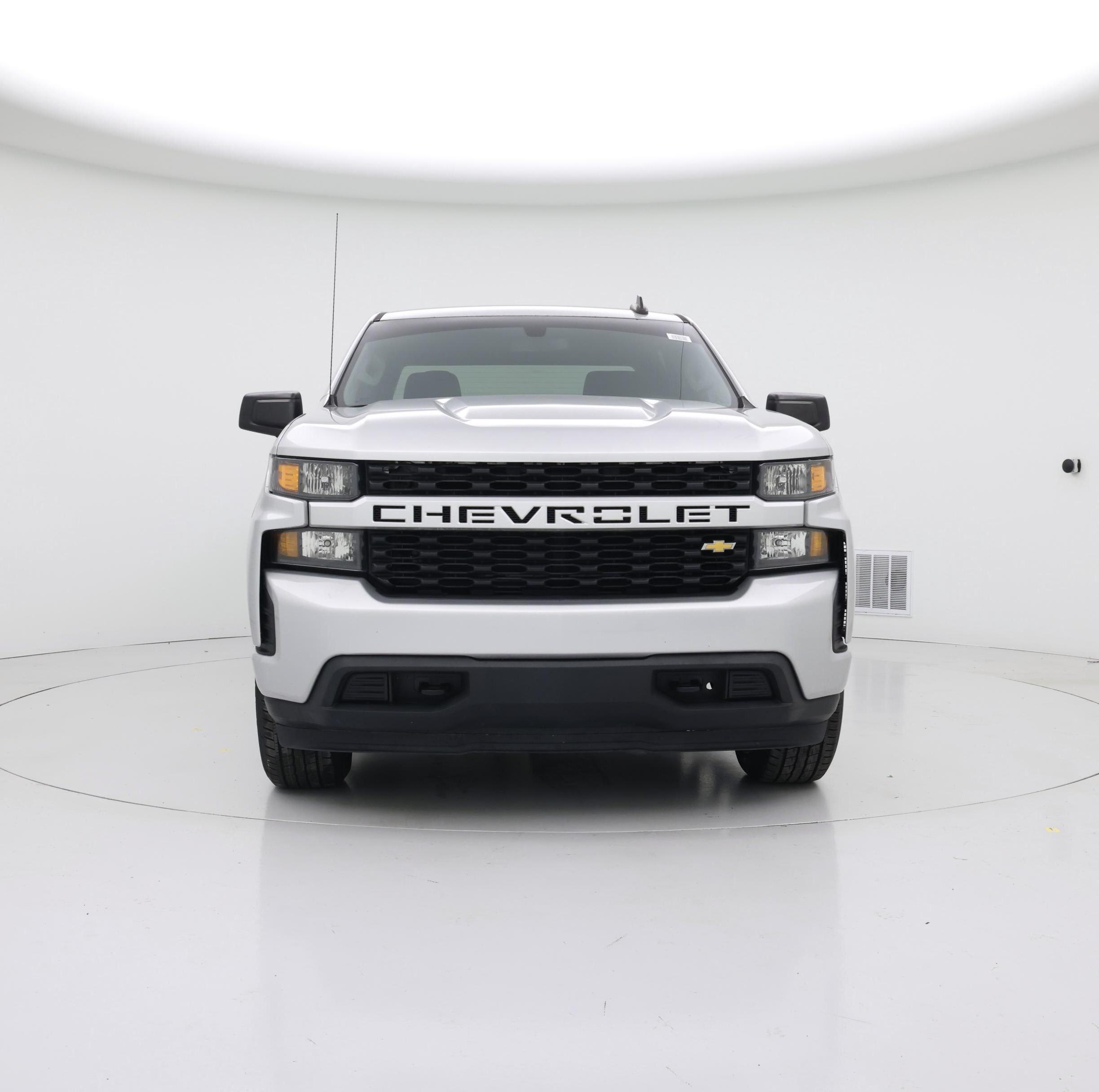 Thumbnail: 2020 Chevrolet Silverado 1500 - 5