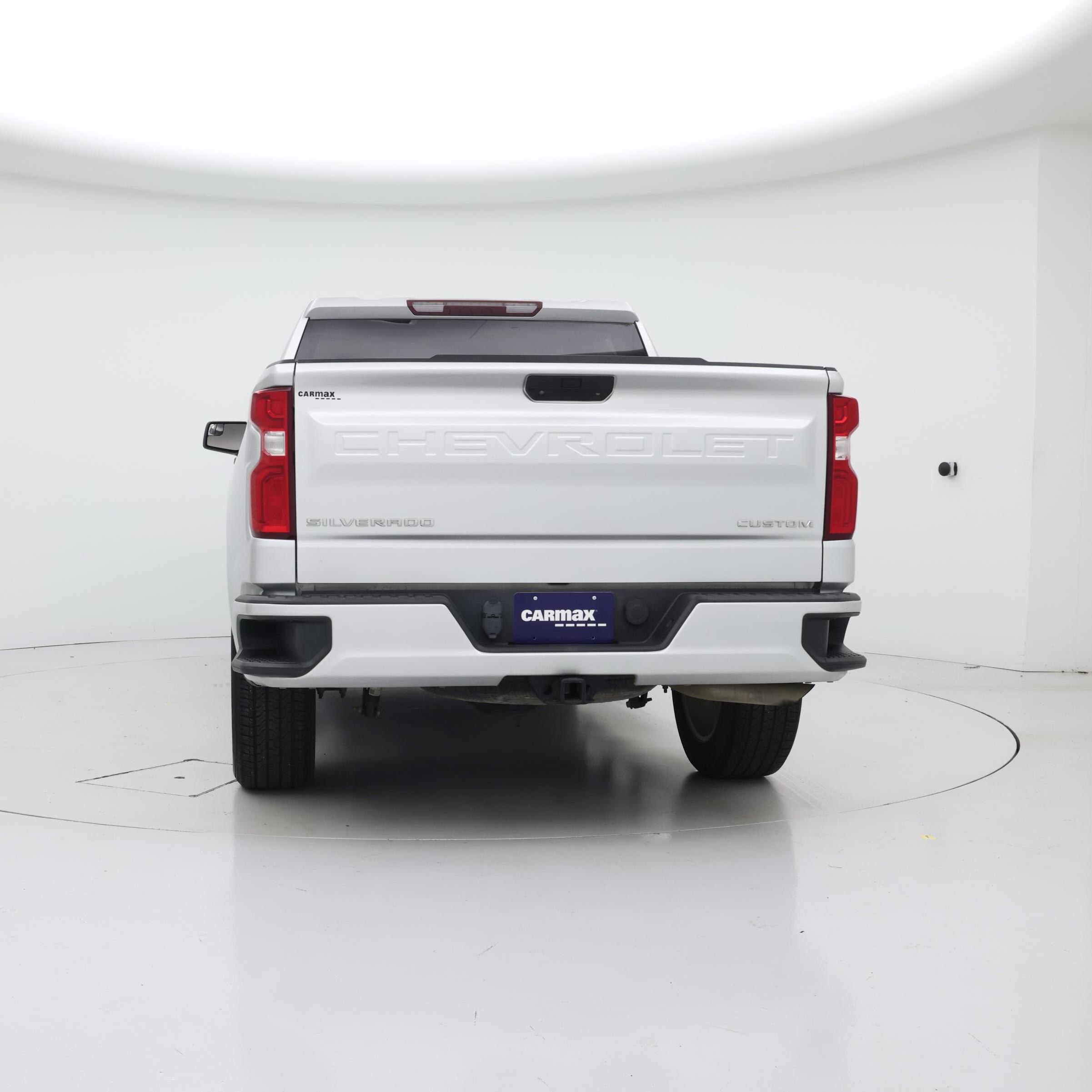 Thumbnail: 2020 Chevrolet Silverado 1500 - 6