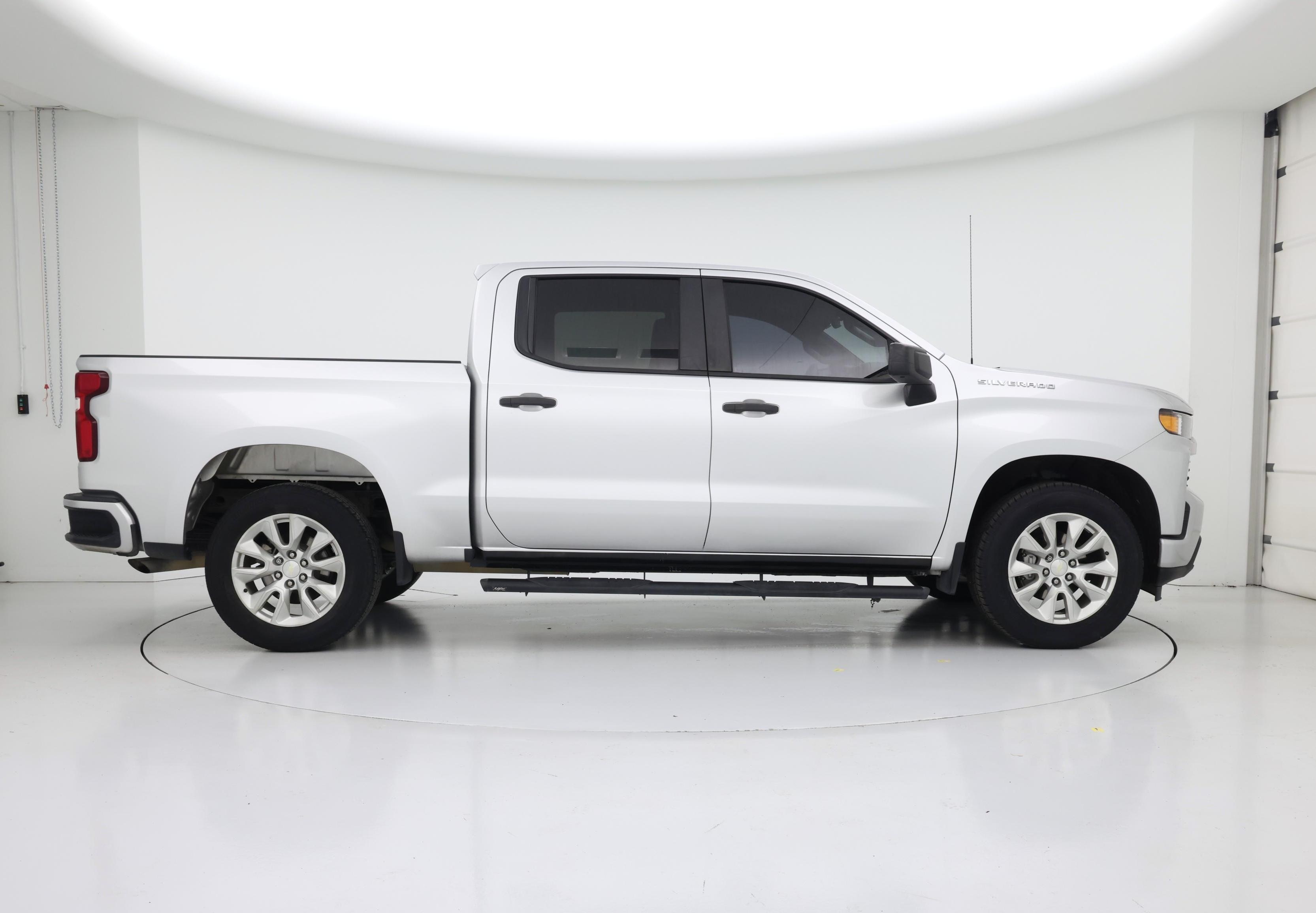 Thumbnail: 2020 Chevrolet Silverado 1500 - 7