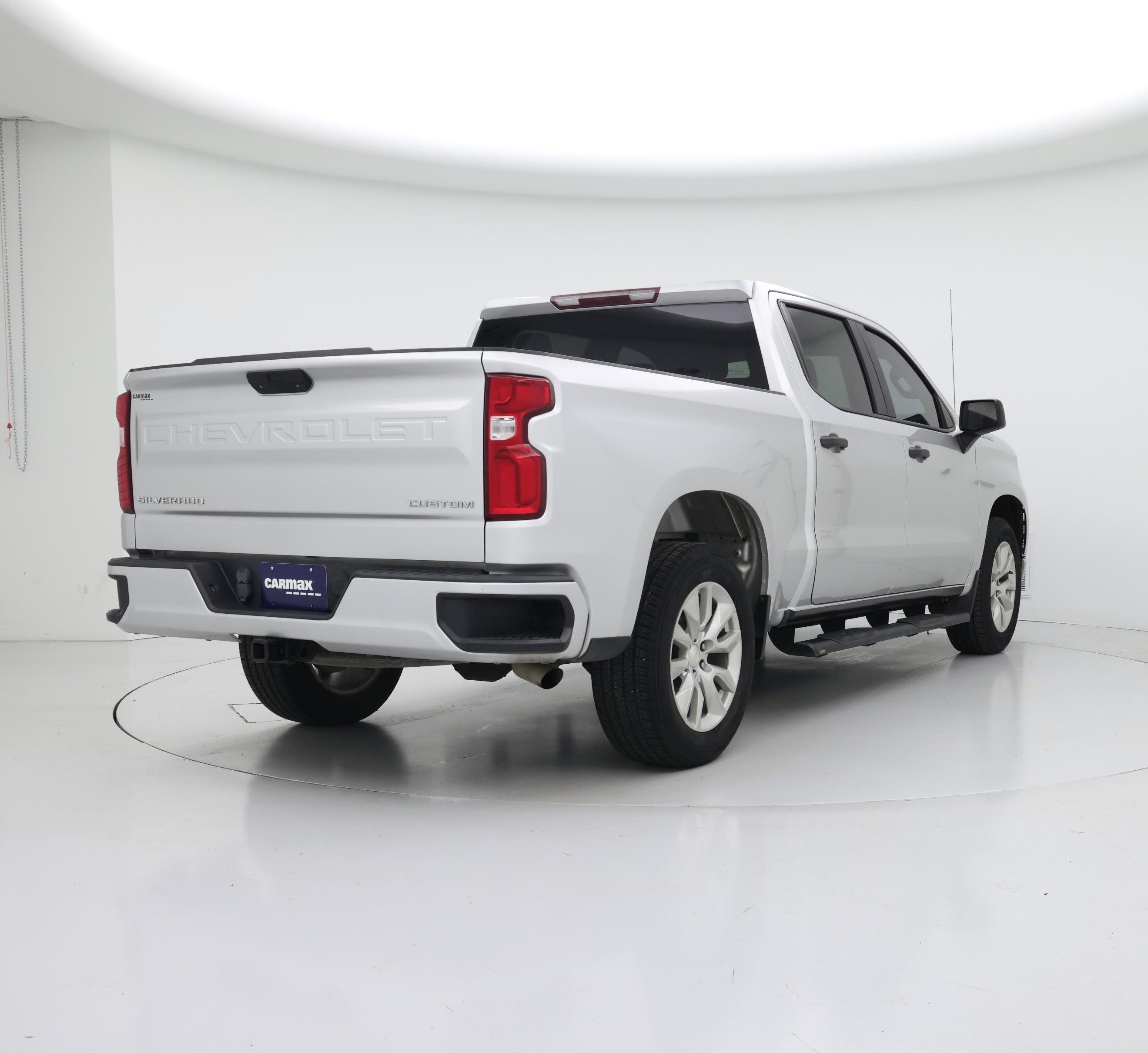 Thumbnail: 2020 Chevrolet Silverado 1500 - 8
