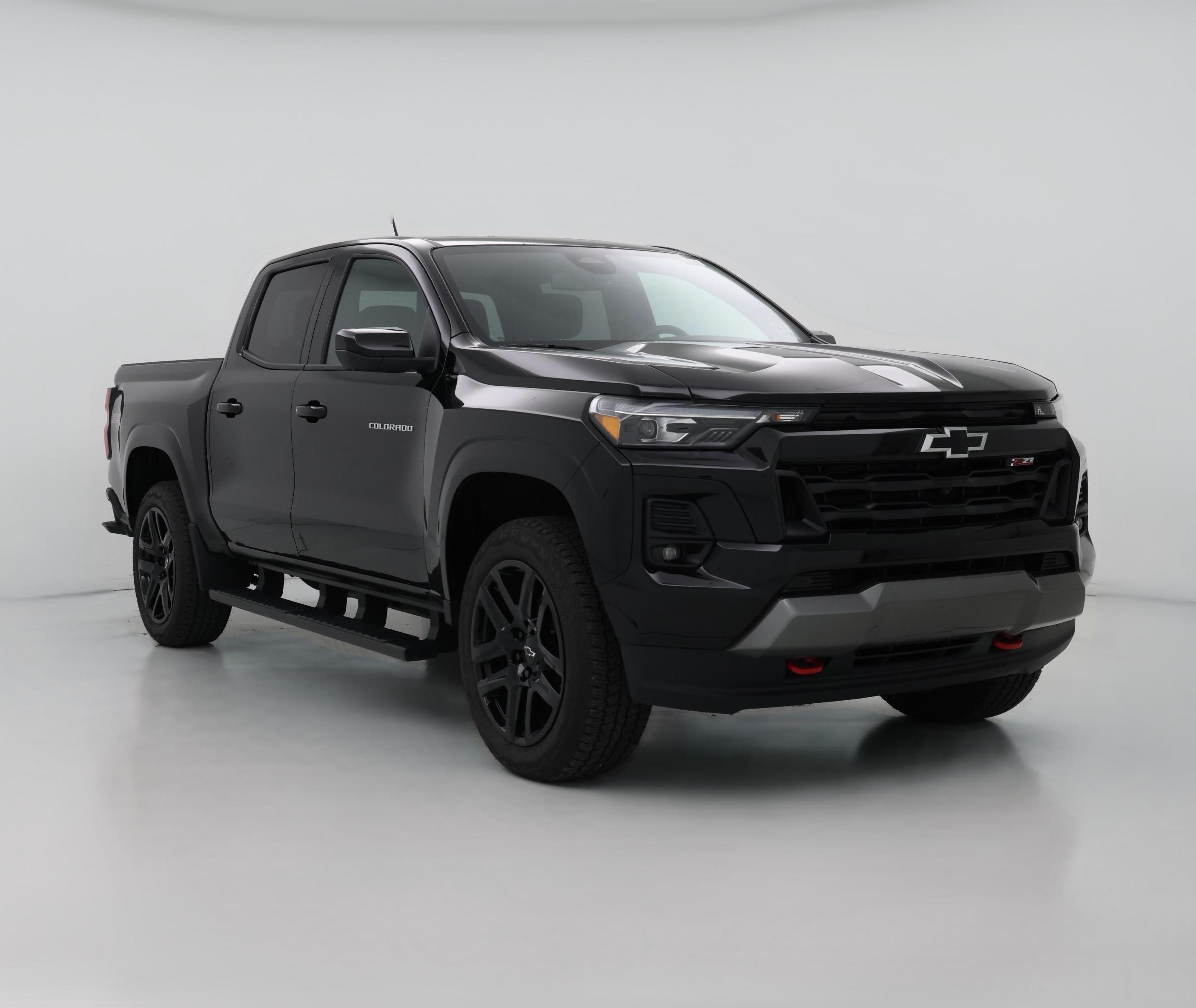 Thumbnail: 2025 Chevrolet Colorado - 1