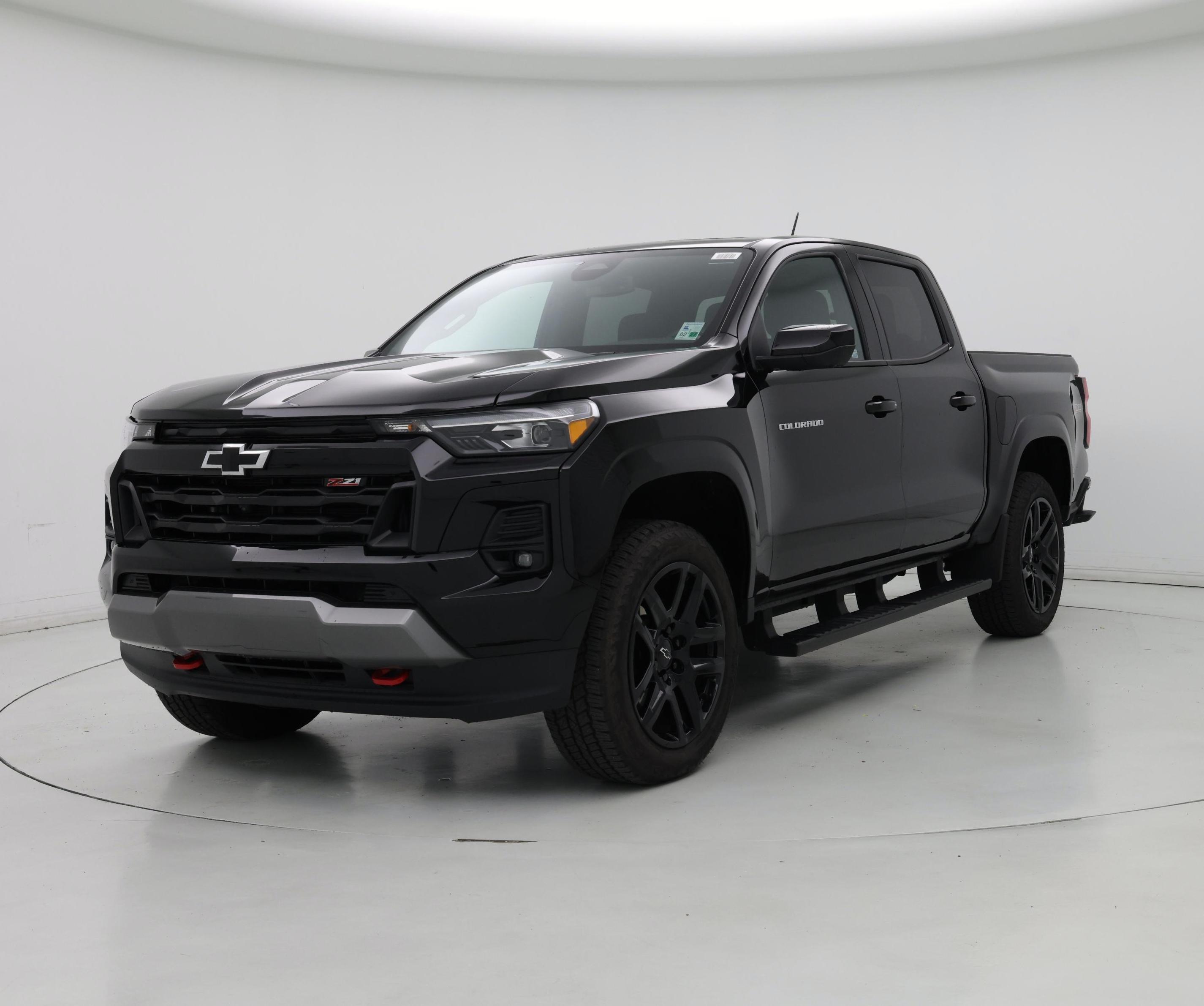 Thumbnail: 2025 Chevrolet Colorado - 4