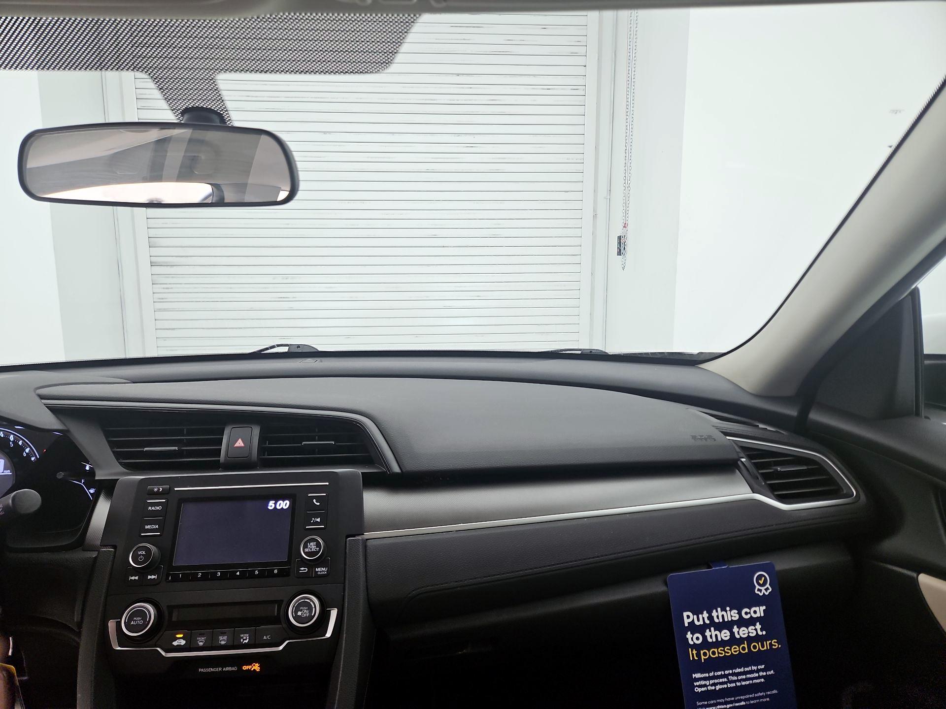 Thumbnail: 2018 Honda Civic - 9