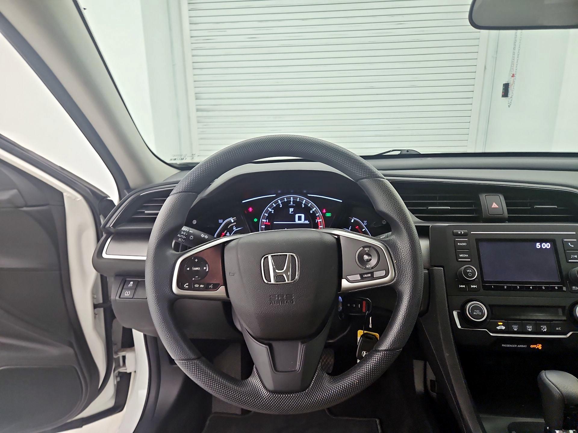 Thumbnail: 2018 Honda Civic - 10