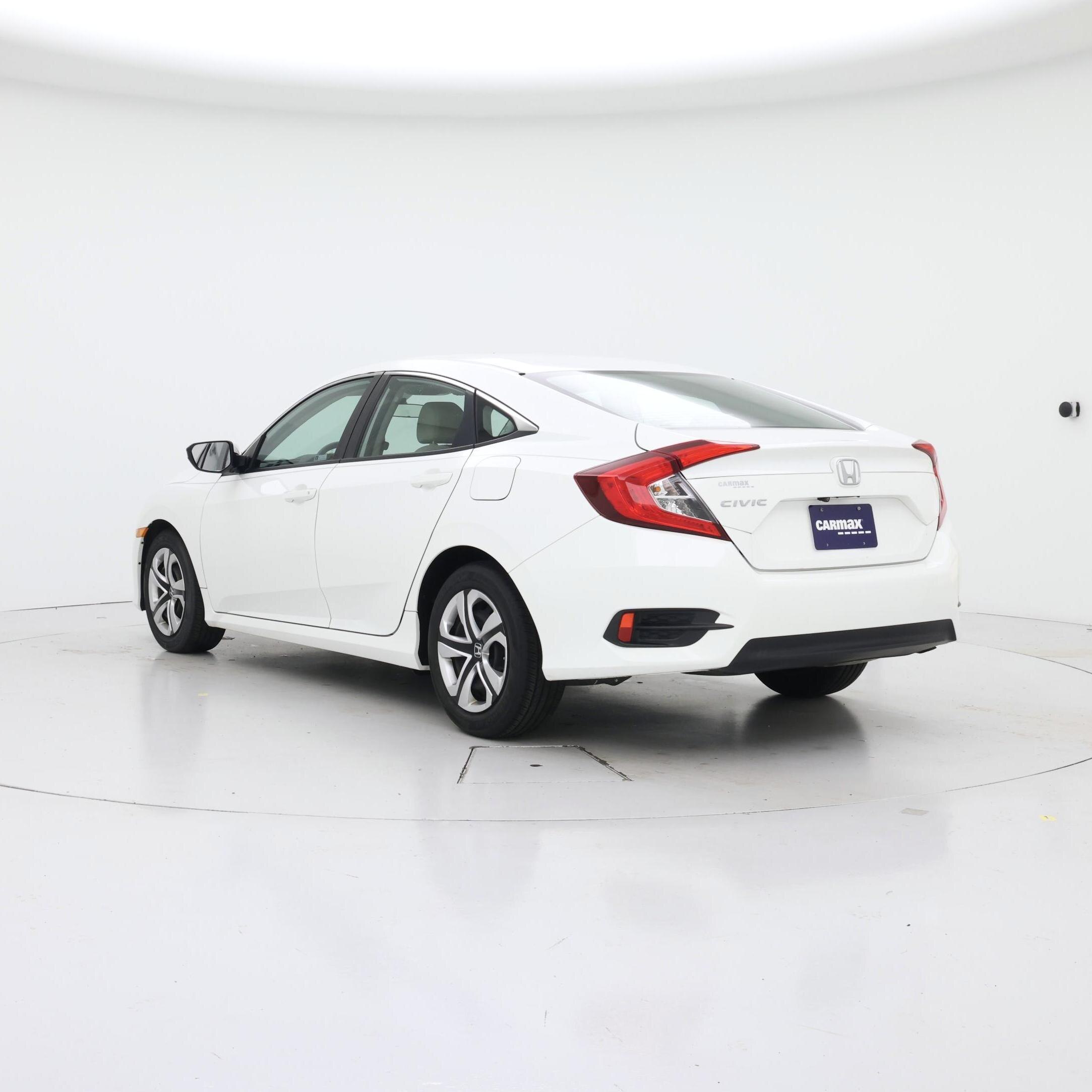 Thumbnail: 2018 Honda Civic - 2