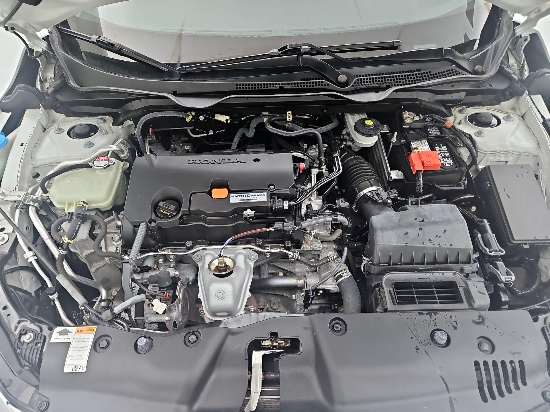 Thumbnail: 2018 Honda Civic - 20