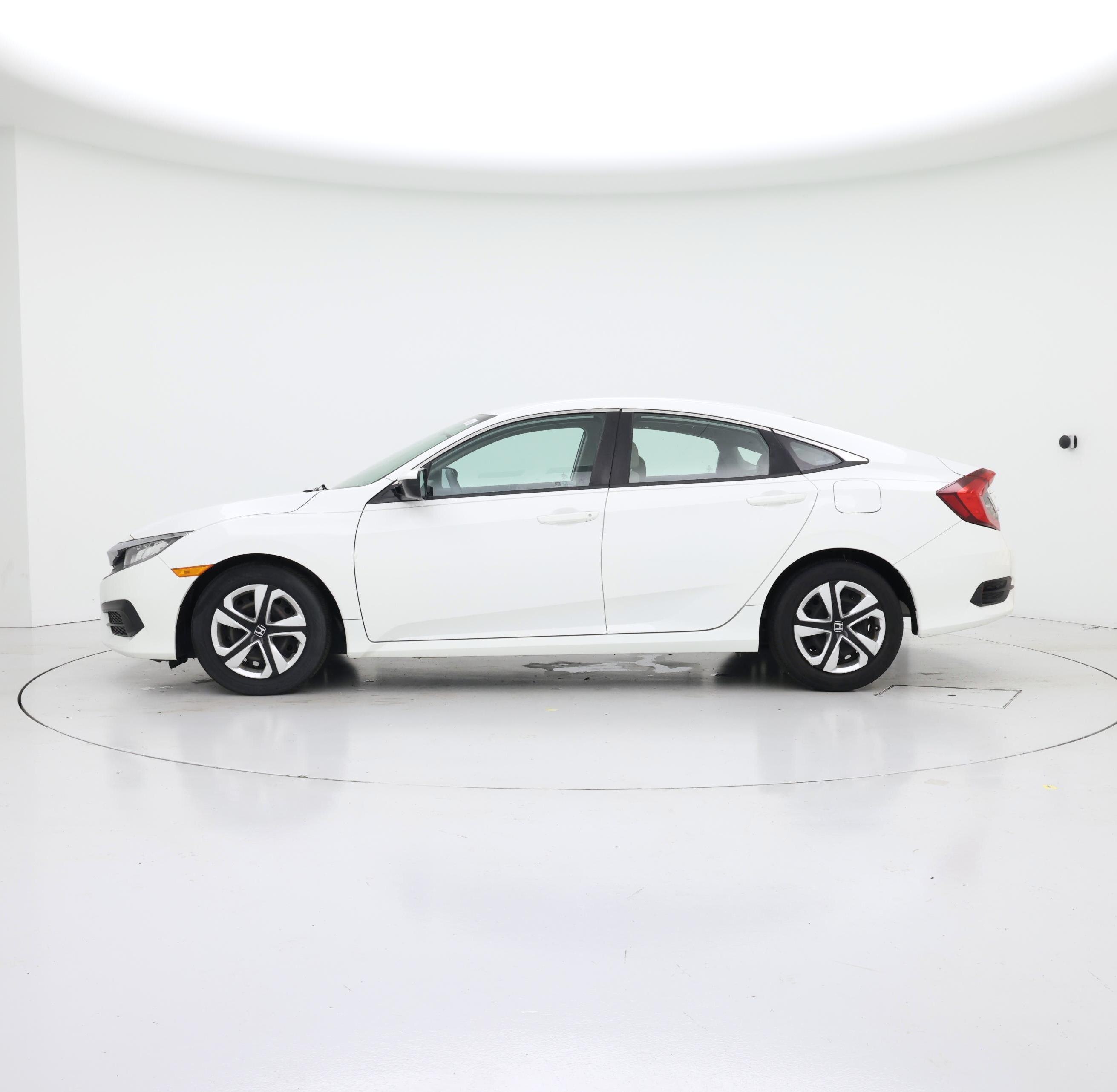 Thumbnail: 2018 Honda Civic - 3