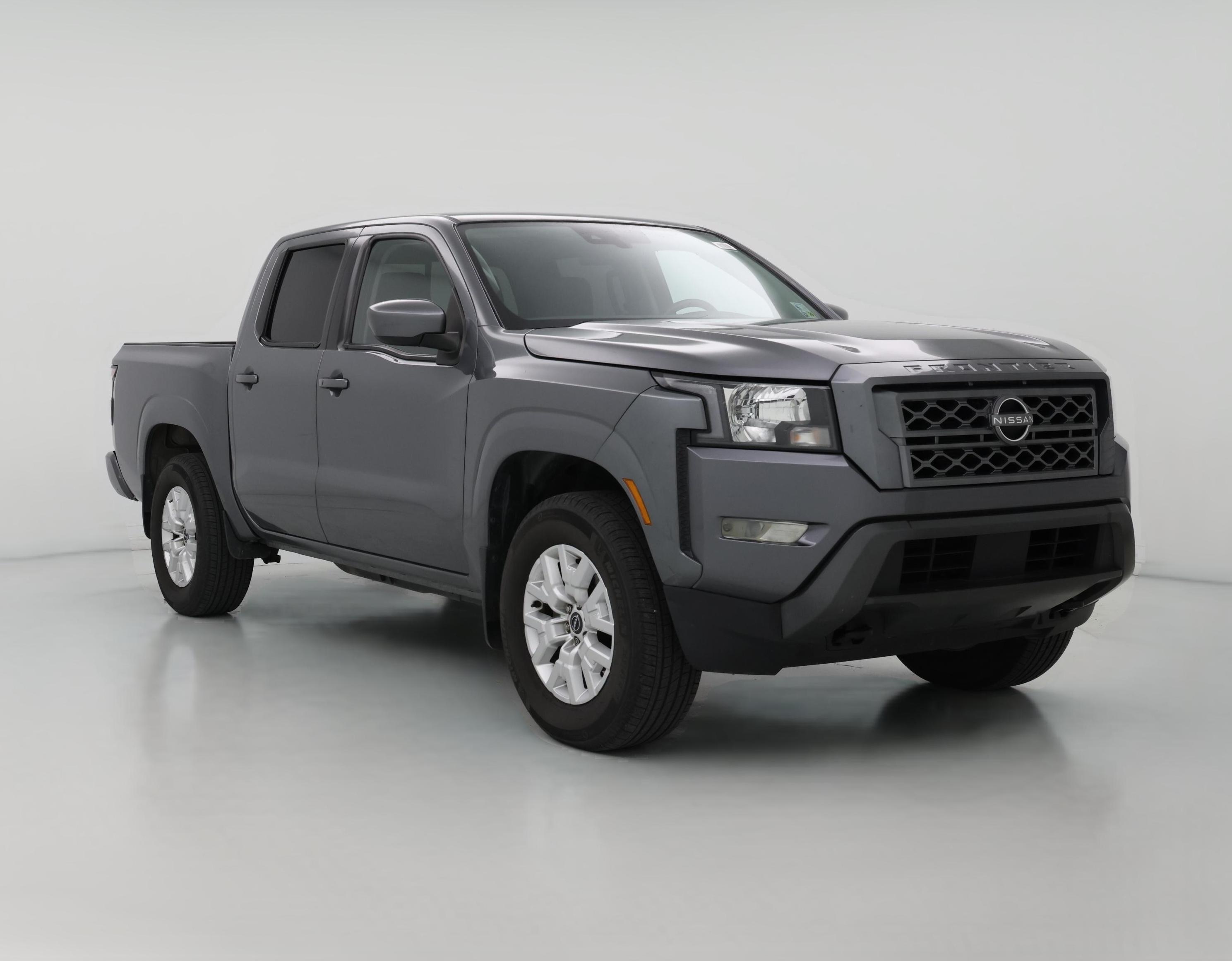Thumbnail: 2023 Nissan Frontier - 1