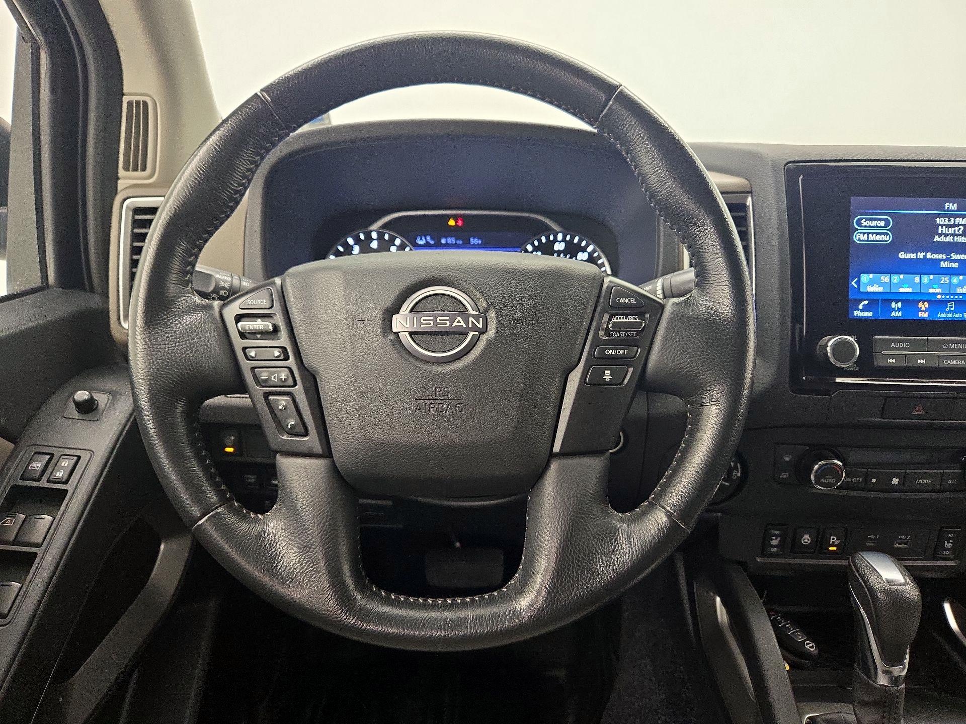 Thumbnail: 2023 Nissan Frontier - 10