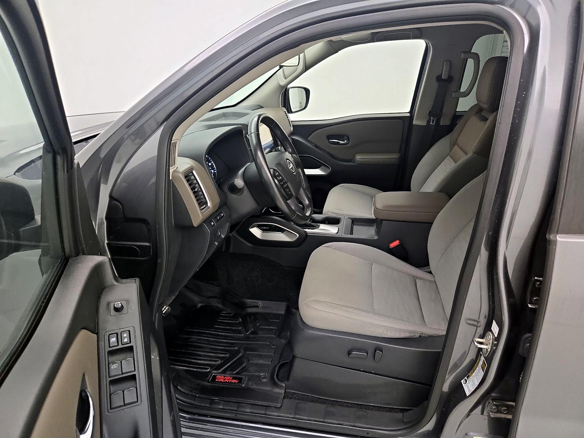 Thumbnail: 2023 Nissan Frontier - 11