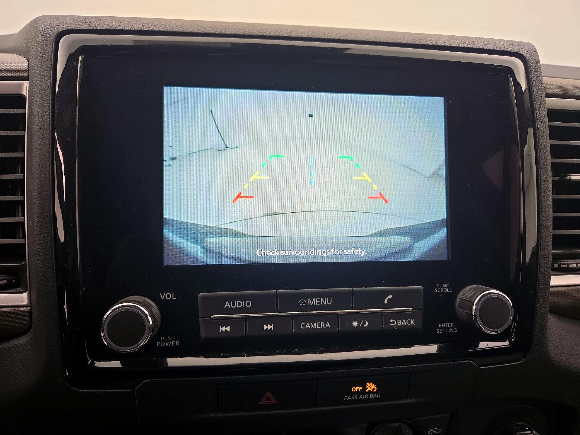 Thumbnail: 2023 Nissan Frontier - 14