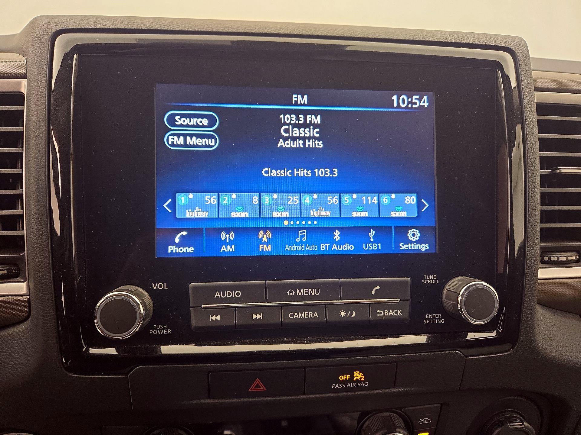 Thumbnail: 2023 Nissan Frontier - 15