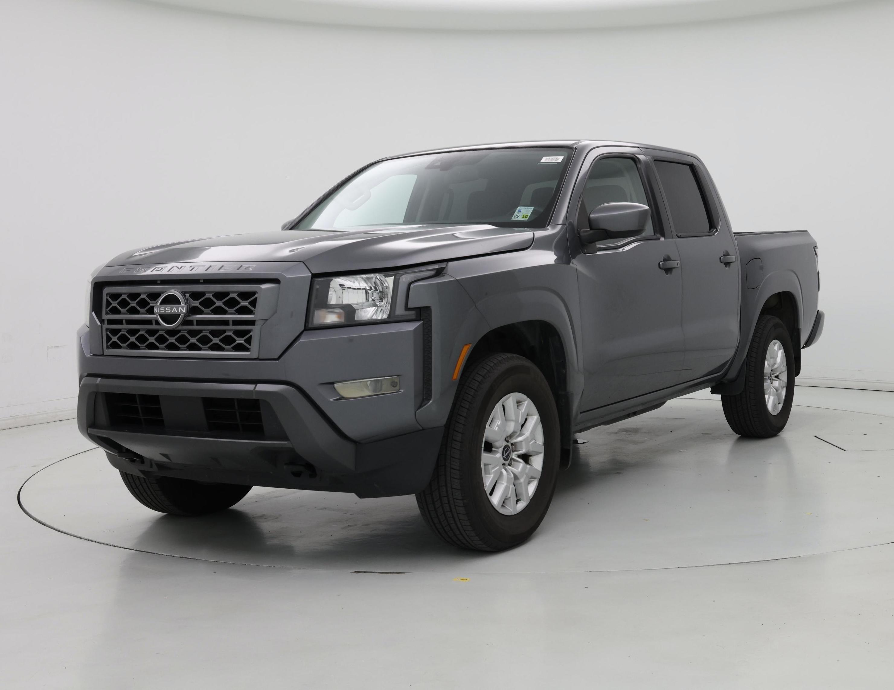 Thumbnail: 2023 Nissan Frontier - 4