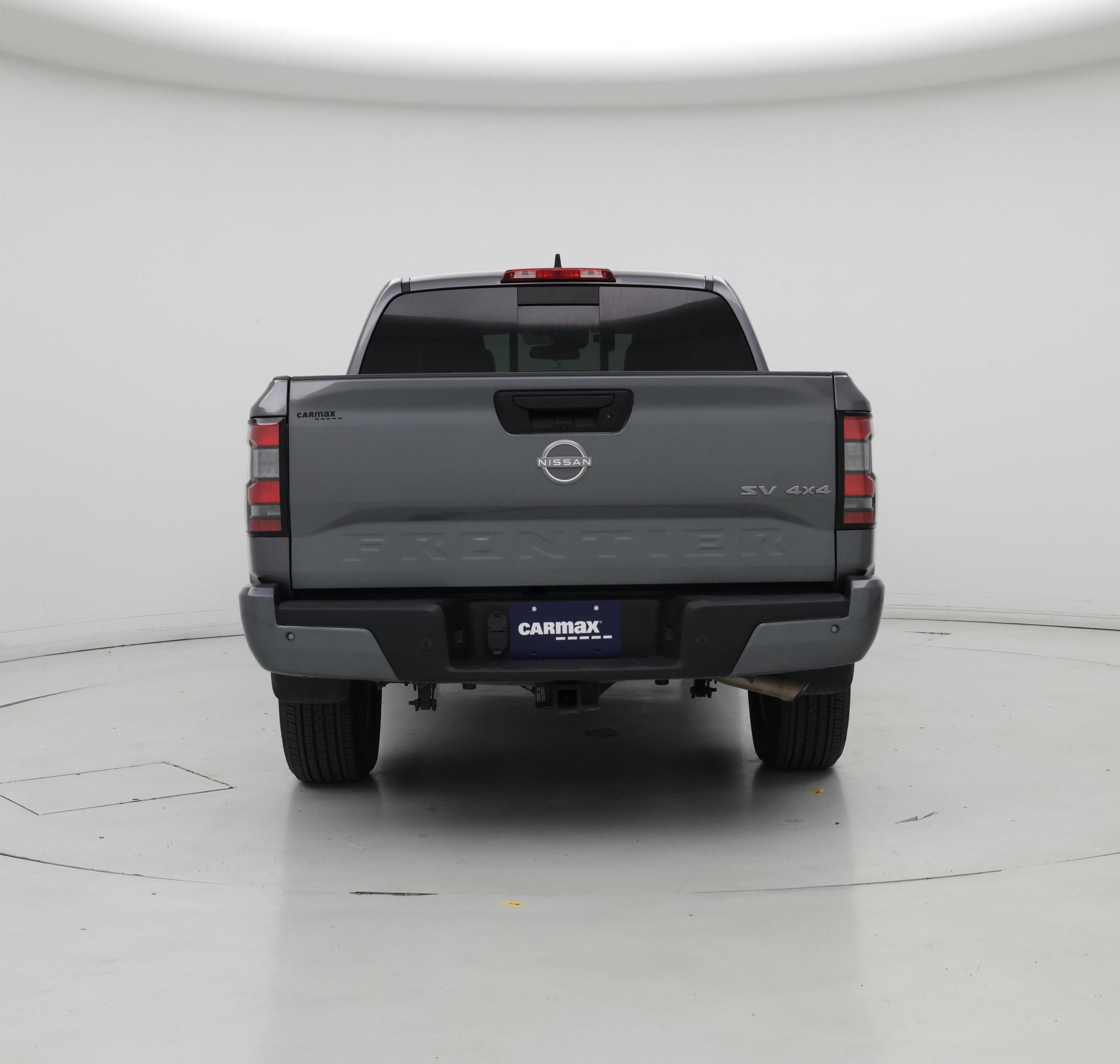 Thumbnail: 2023 Nissan Frontier - 6