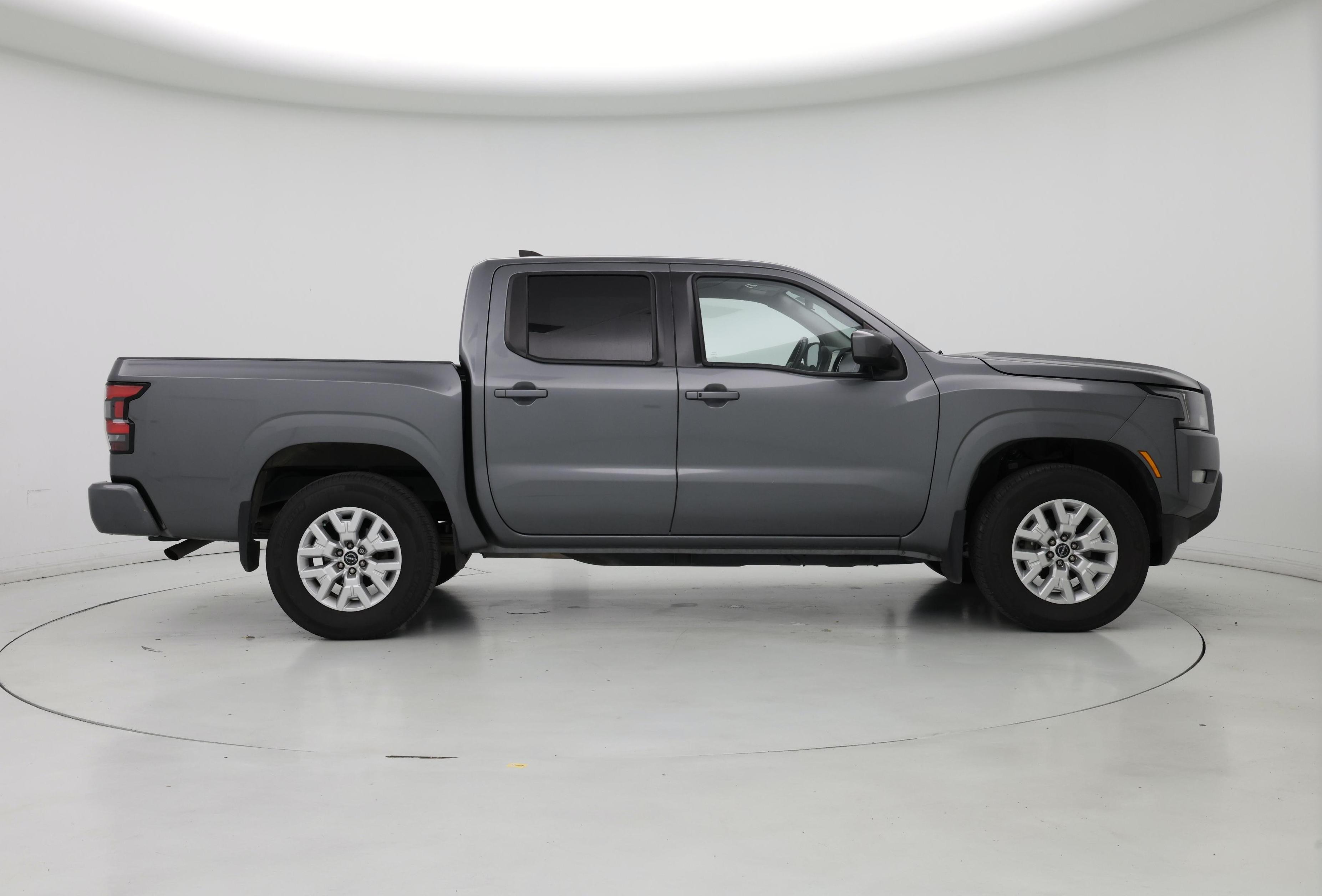 Thumbnail: 2023 Nissan Frontier - 7