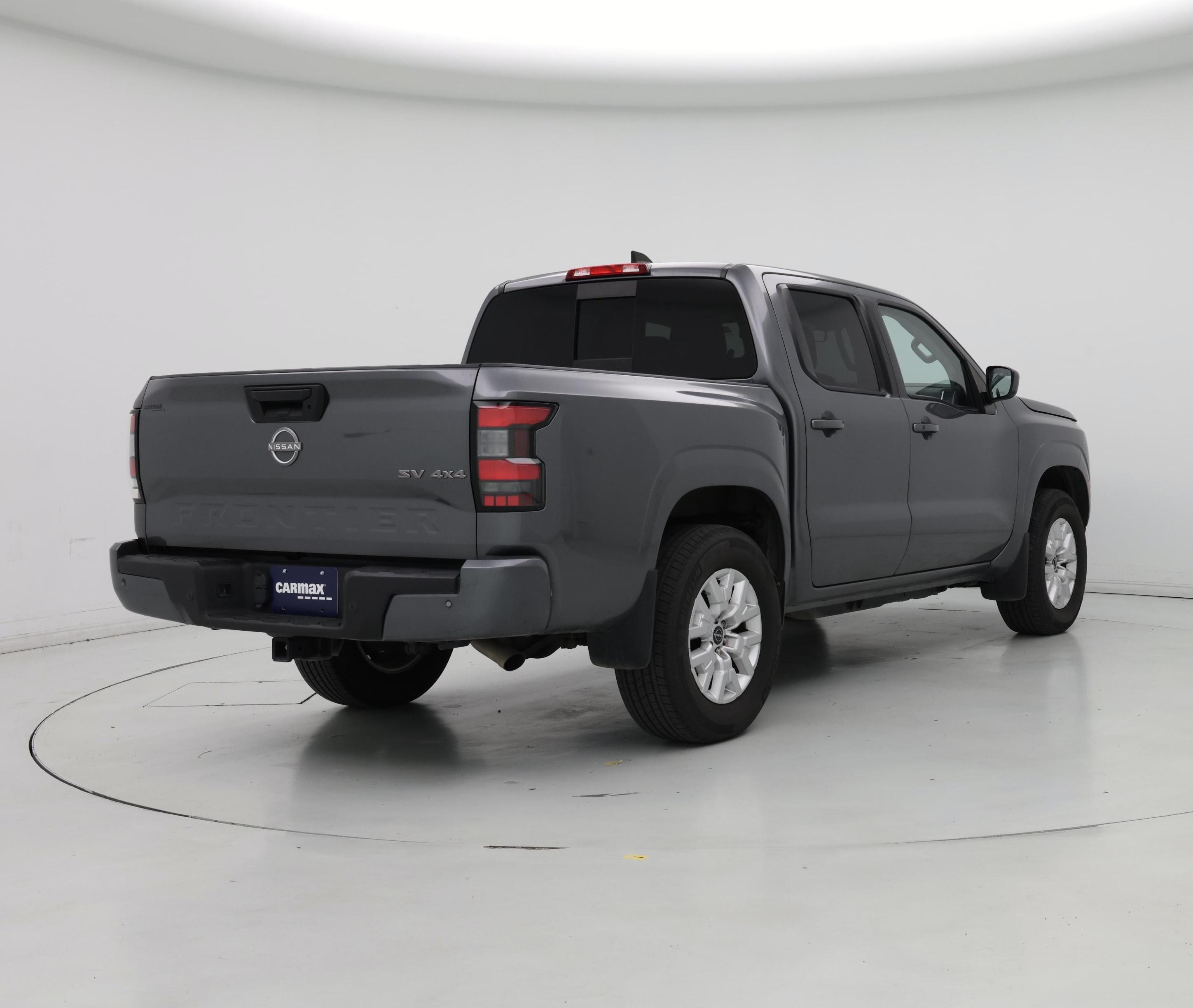 Thumbnail: 2023 Nissan Frontier - 8