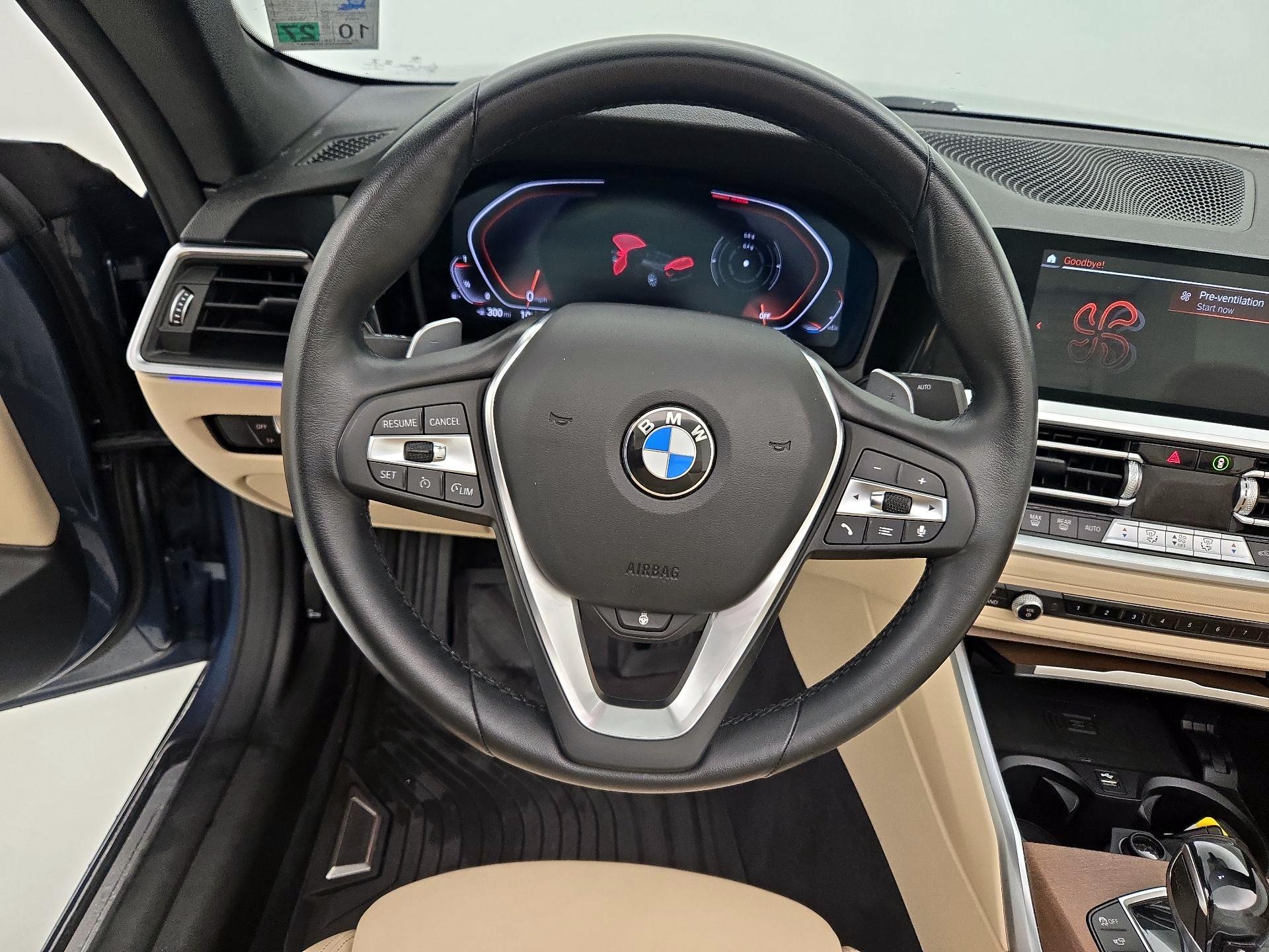 Thumbnail: 2021 BMW 4 Series - 10