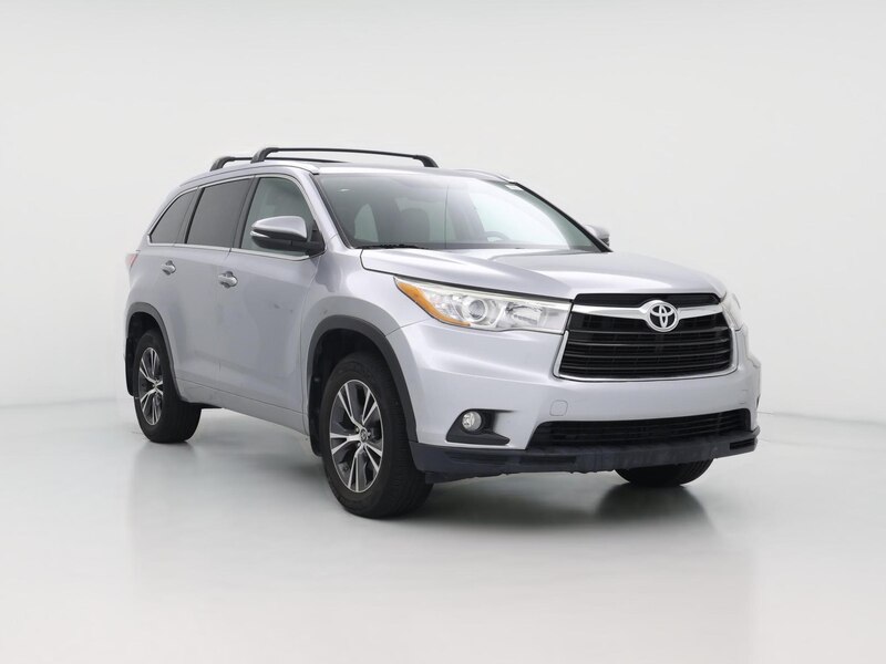 2016 Toyota Highlander XLE -
                  Jackson, MS