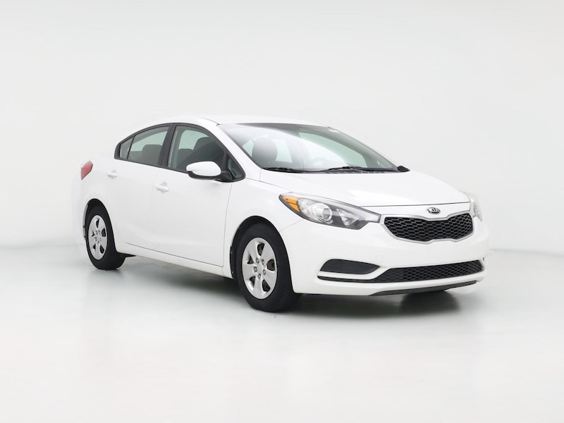 2016 Kia Forte LX -
                  Jackson, MS