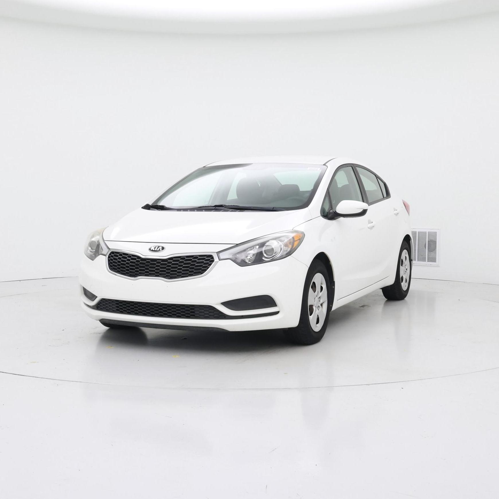 Thumbnail: 2016 Kia Forte - 4