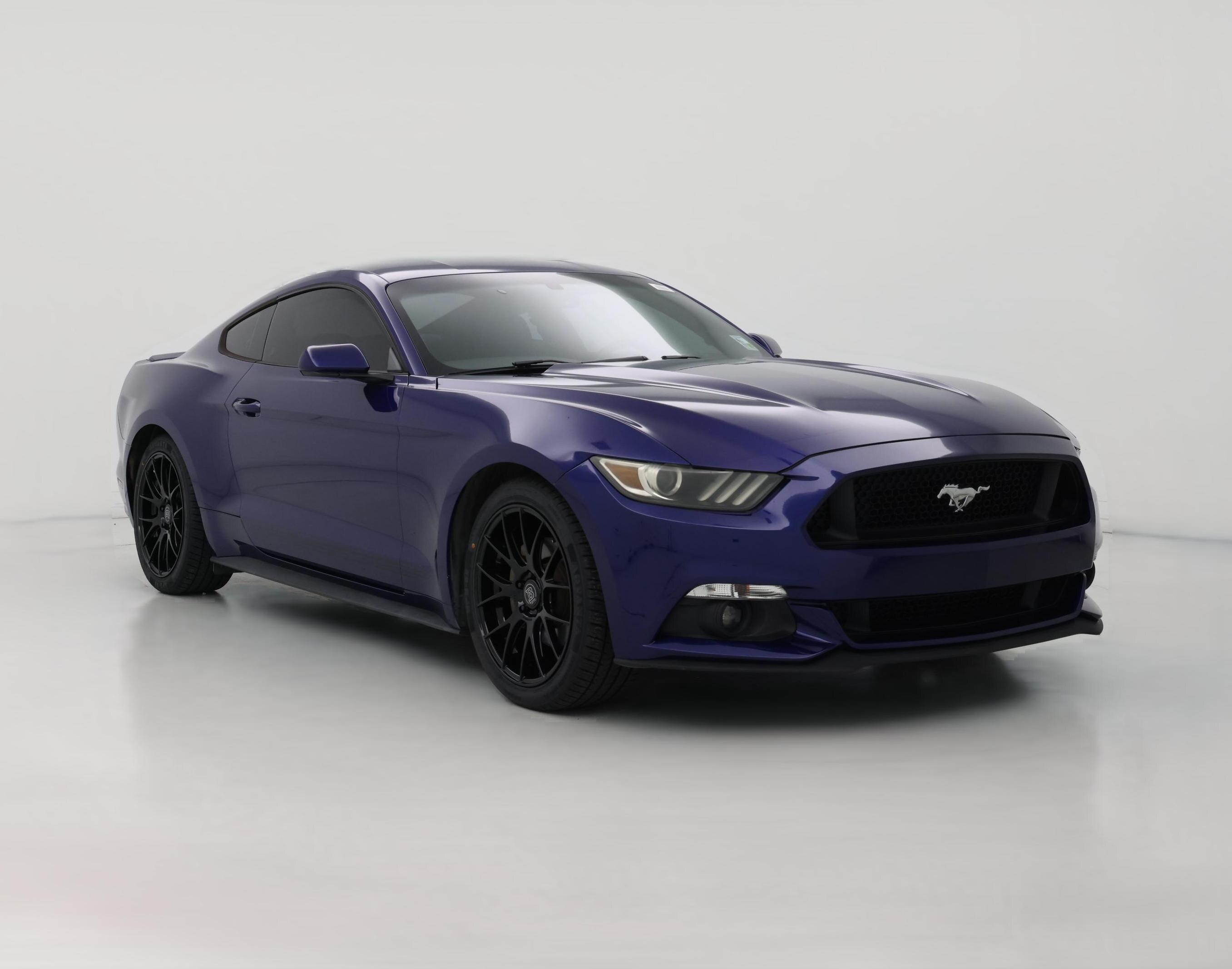 Thumbnail: 2015 Ford Mustang - 1