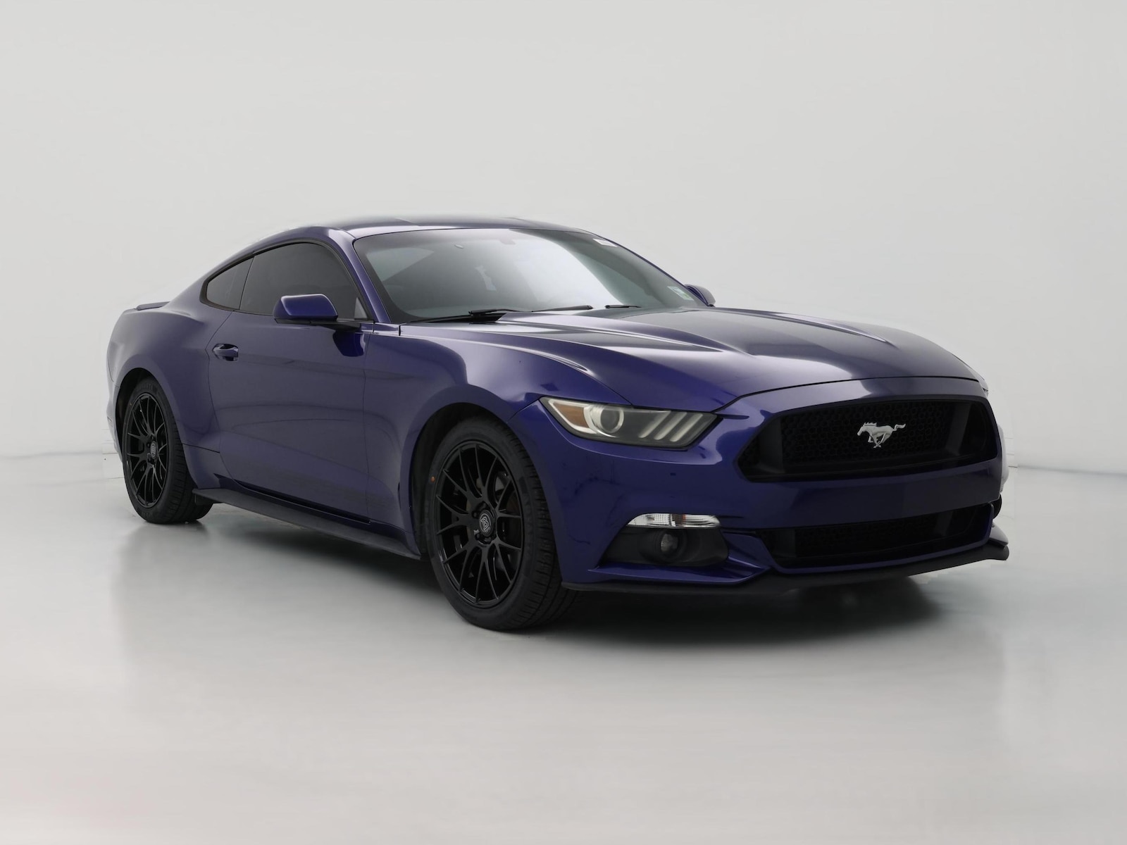 2015 Ford Mustang EcoBoost