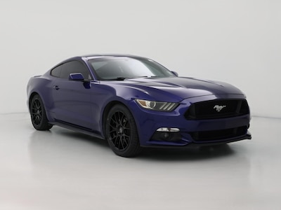 2015 Ford Mustang Ecoboost