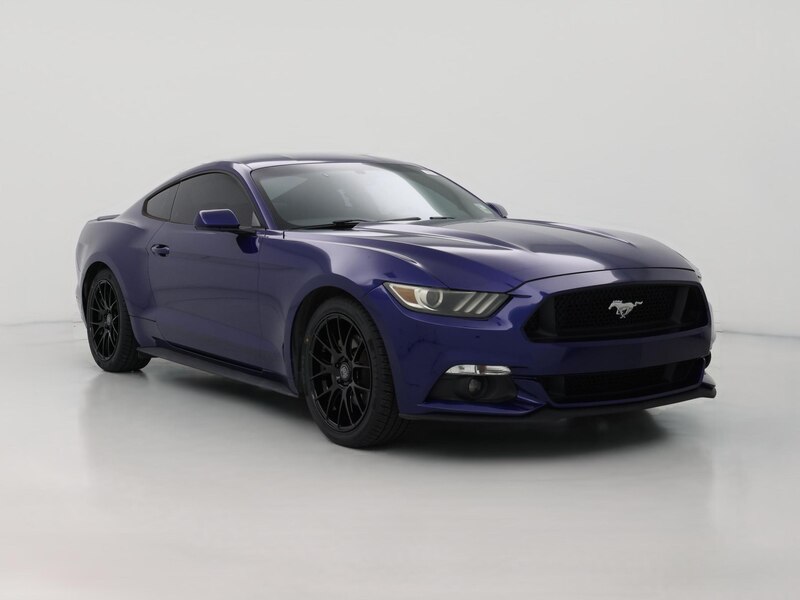 2015 Ford Mustang  -
                  Jackson, MS