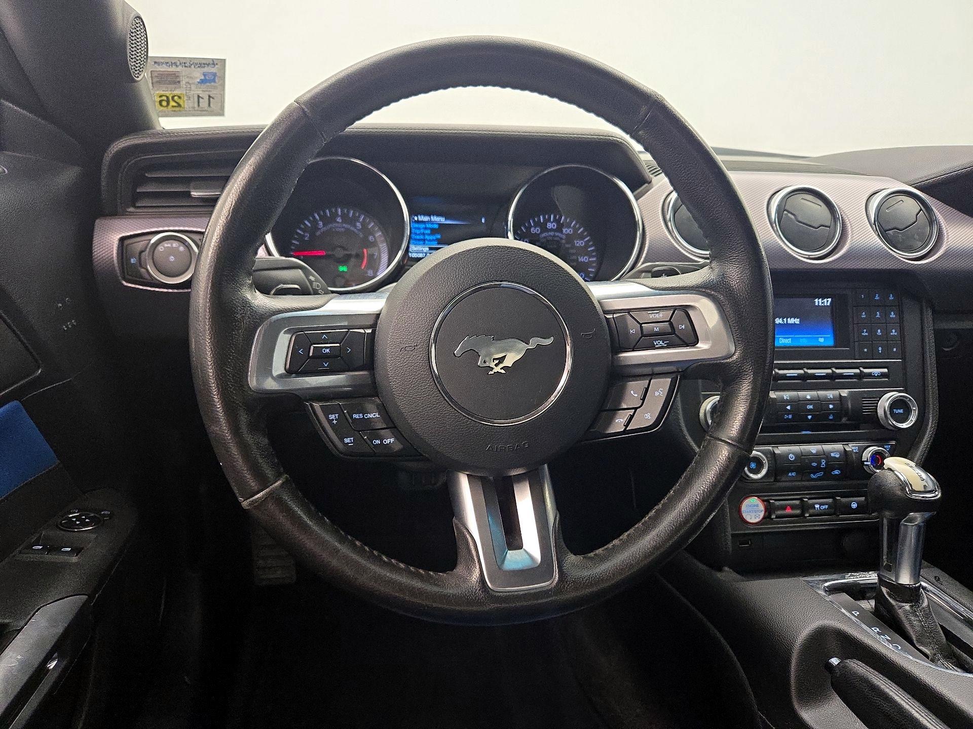 Thumbnail: 2015 Ford Mustang - 10