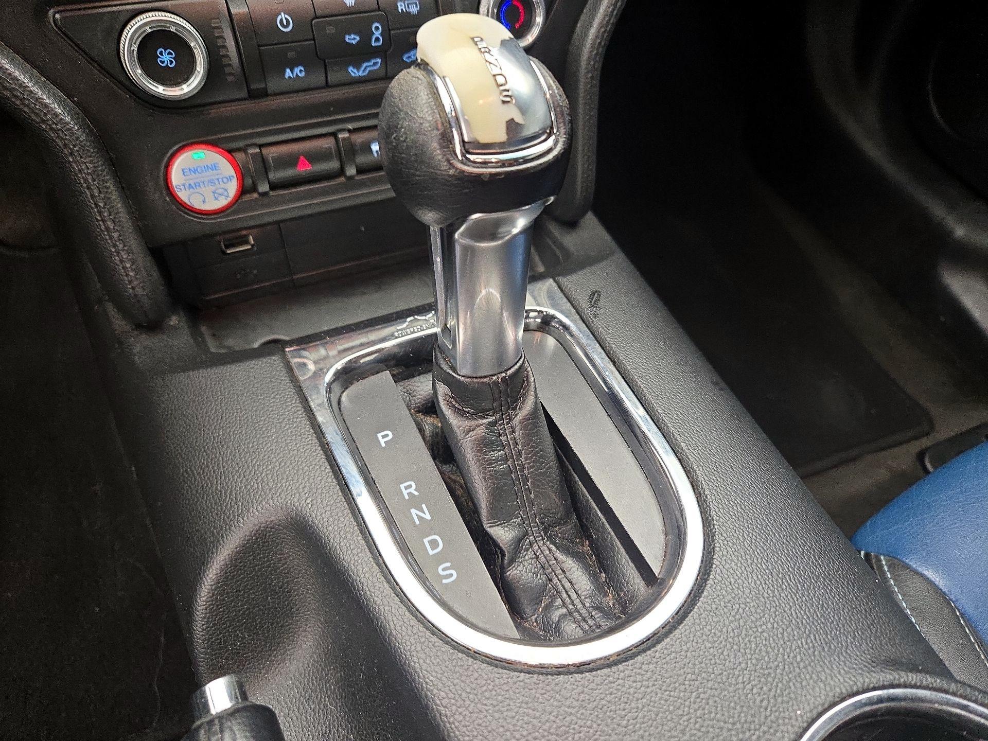 Thumbnail: 2015 Ford Mustang - 17