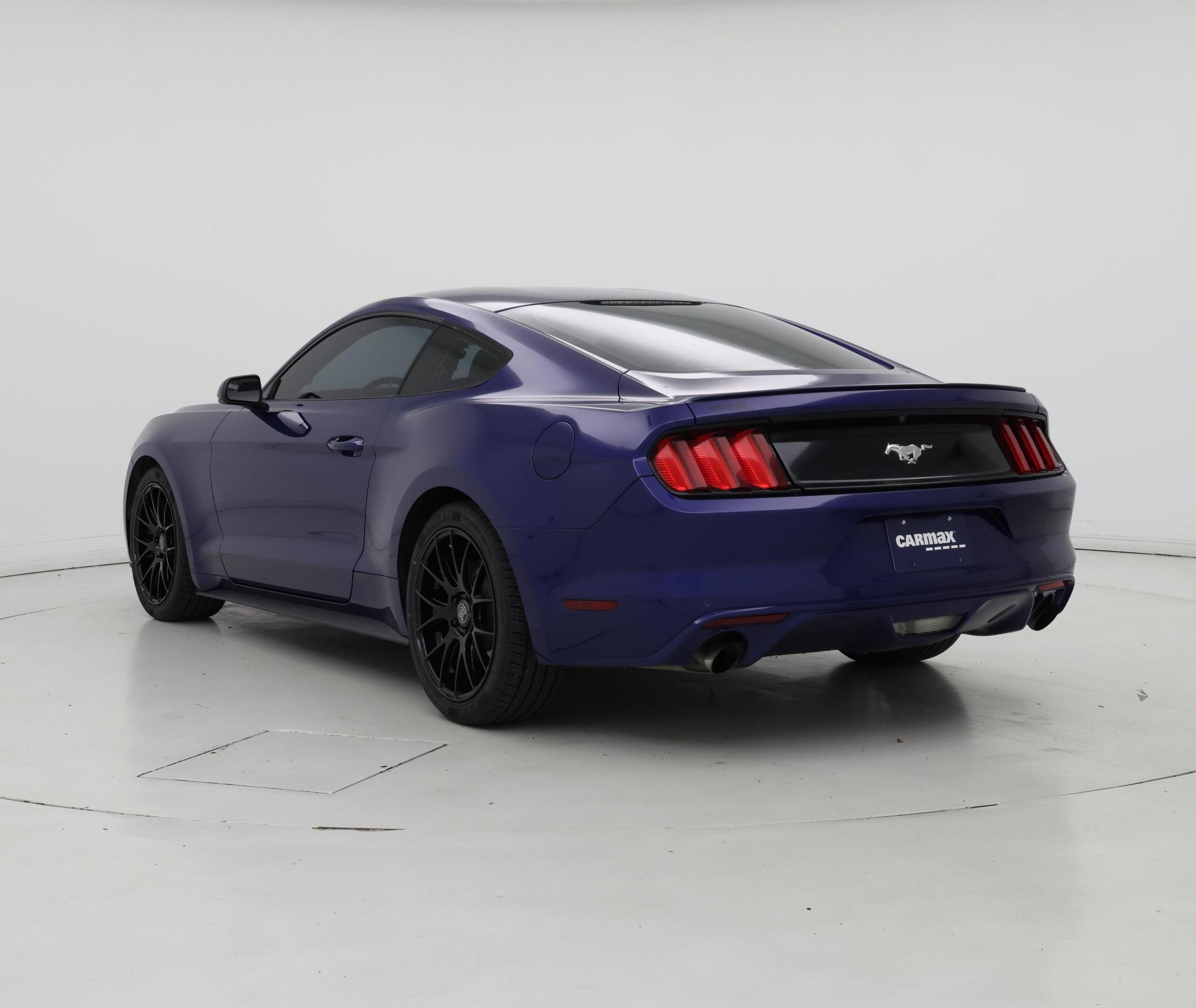 Thumbnail: 2015 Ford Mustang - 2