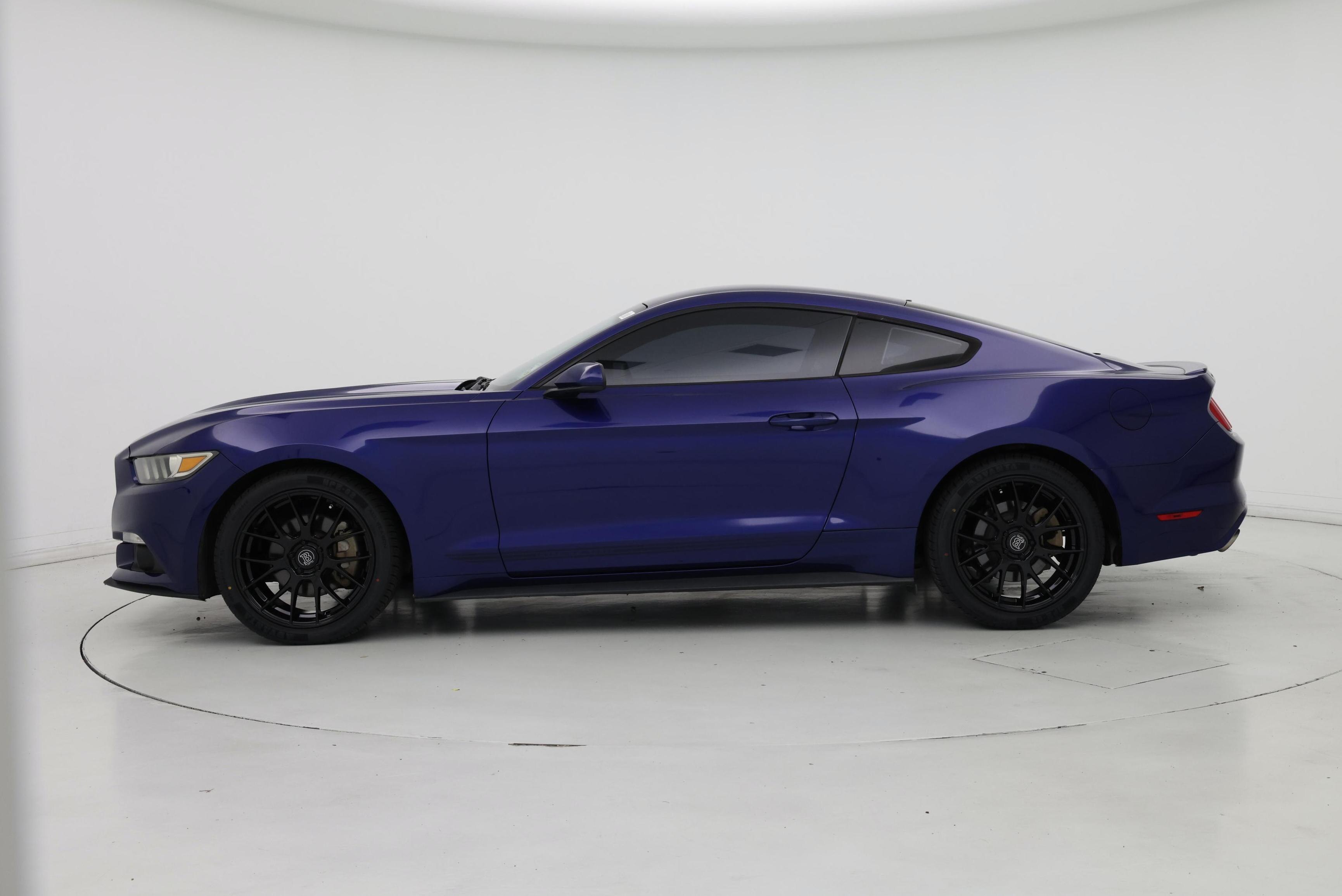 Thumbnail: 2015 Ford Mustang - 3